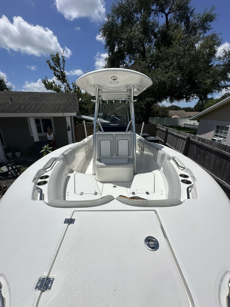 2020 Sea Fox 228 Commander