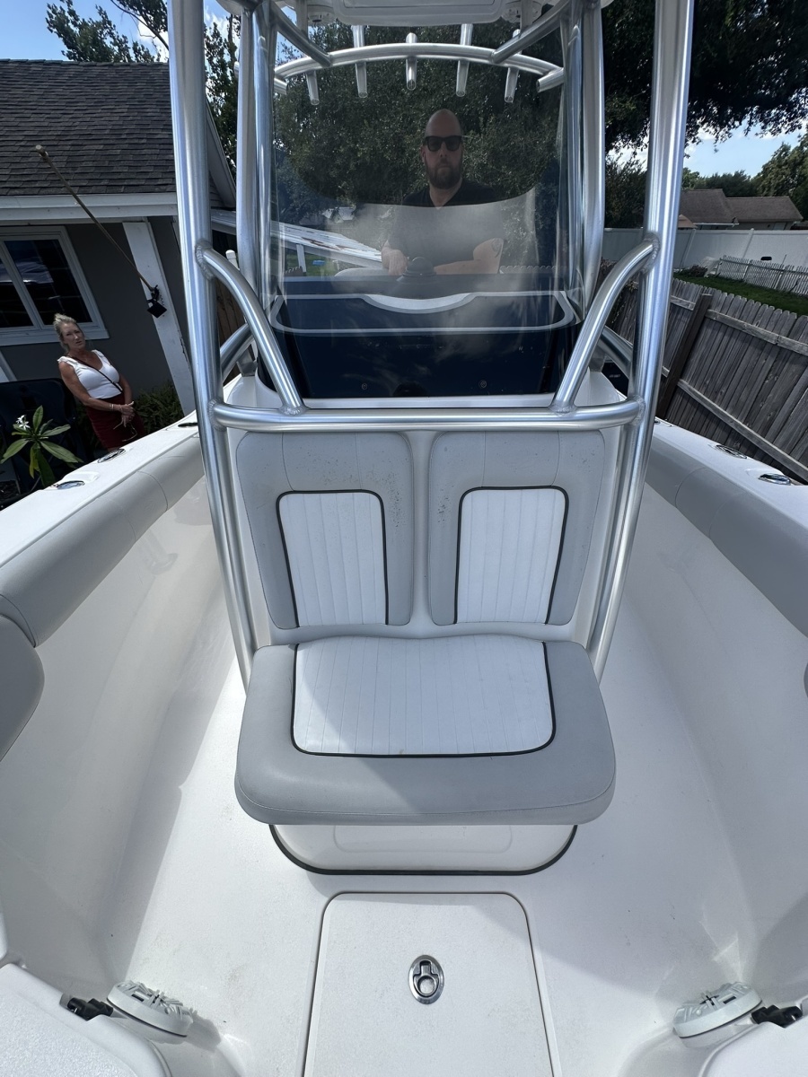 2020 Sea Fox 228 Commander