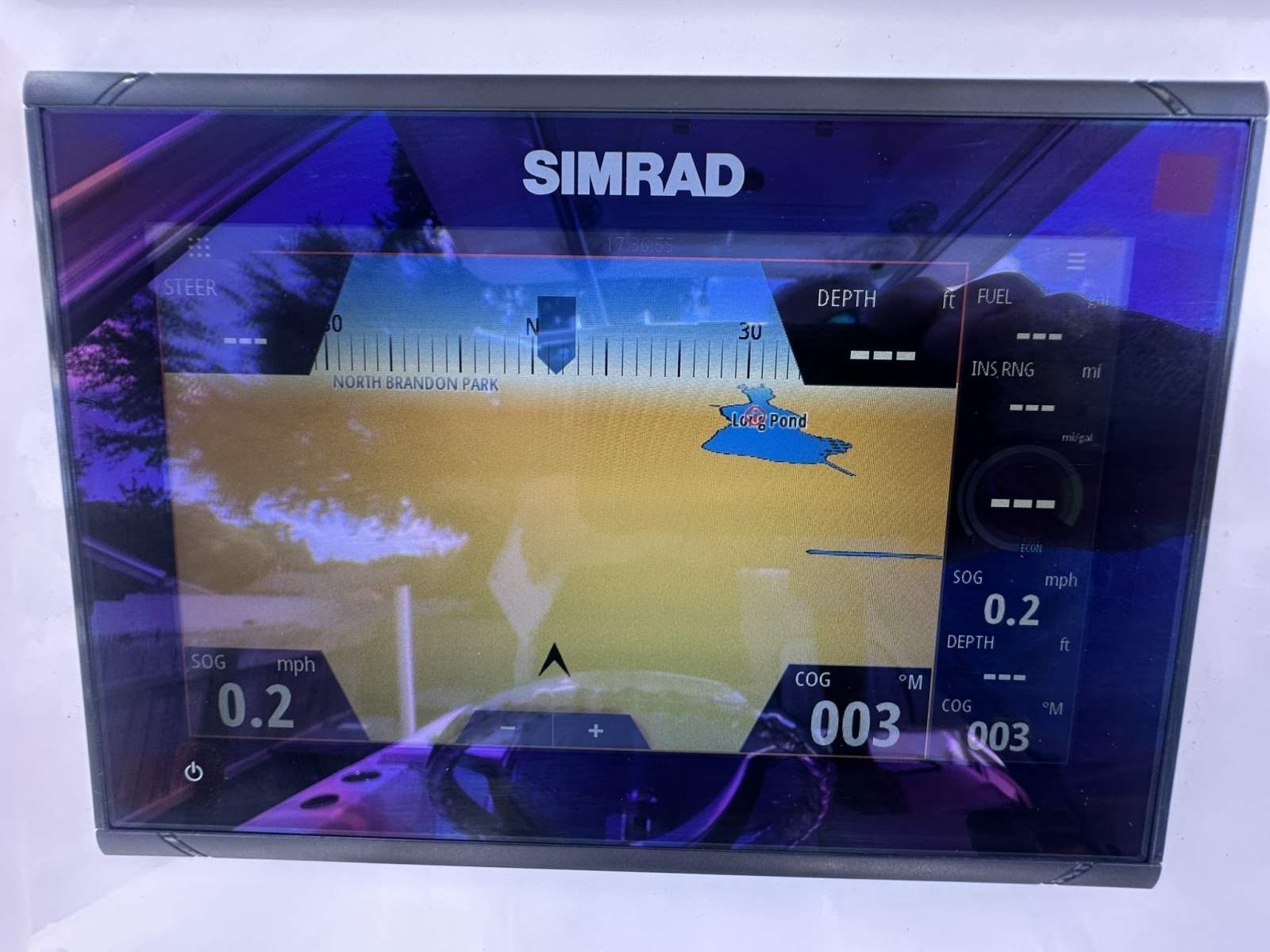2020 Sea Fox 228 Commander