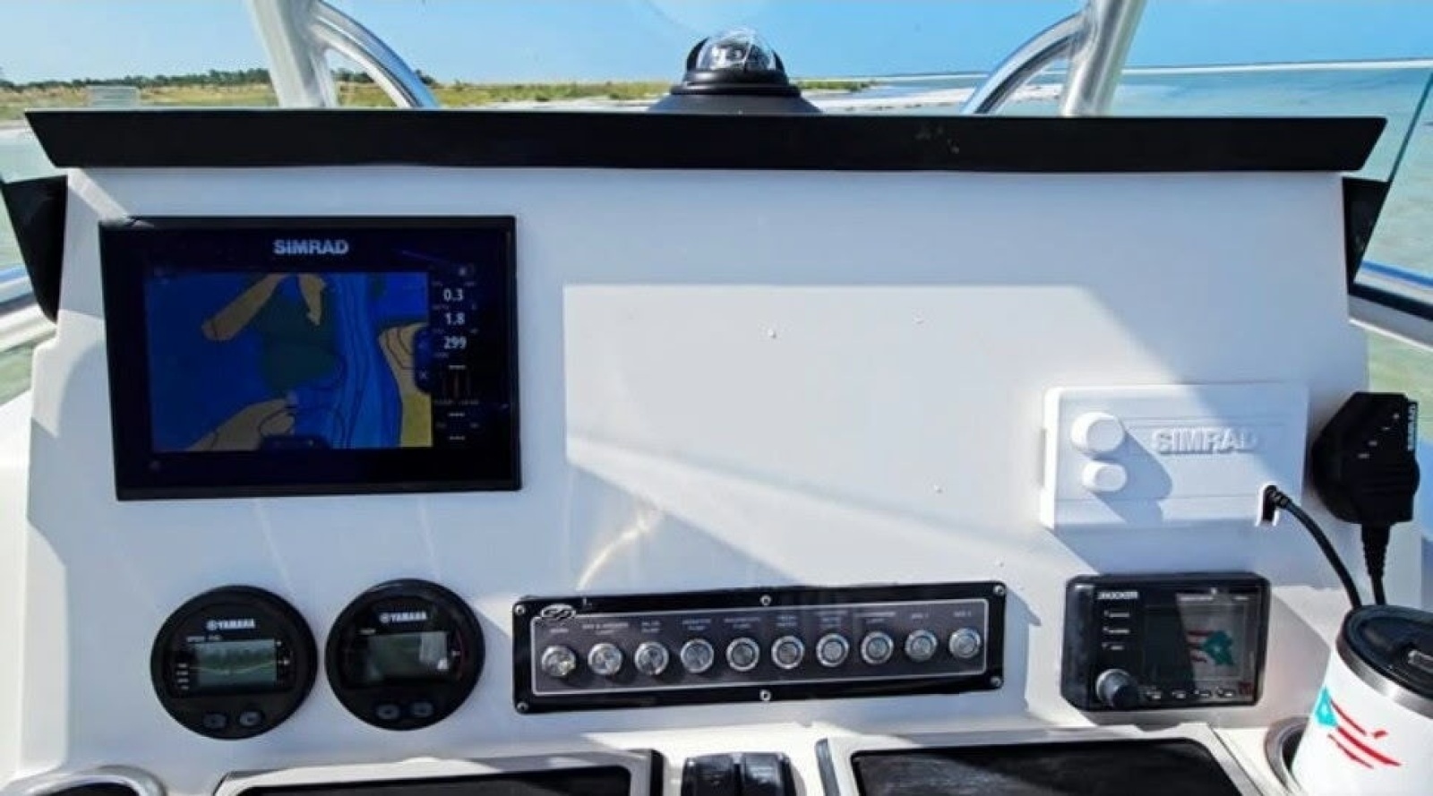 2020 Sea Fox 228 Commander