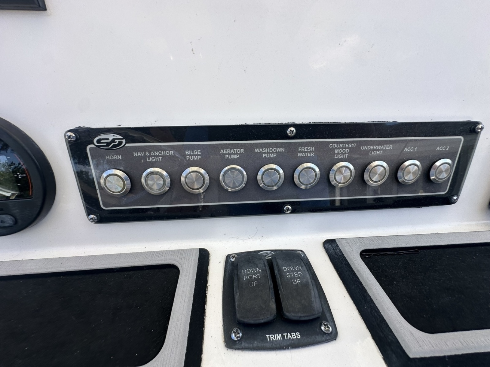 2020 Sea Fox 228 Commander