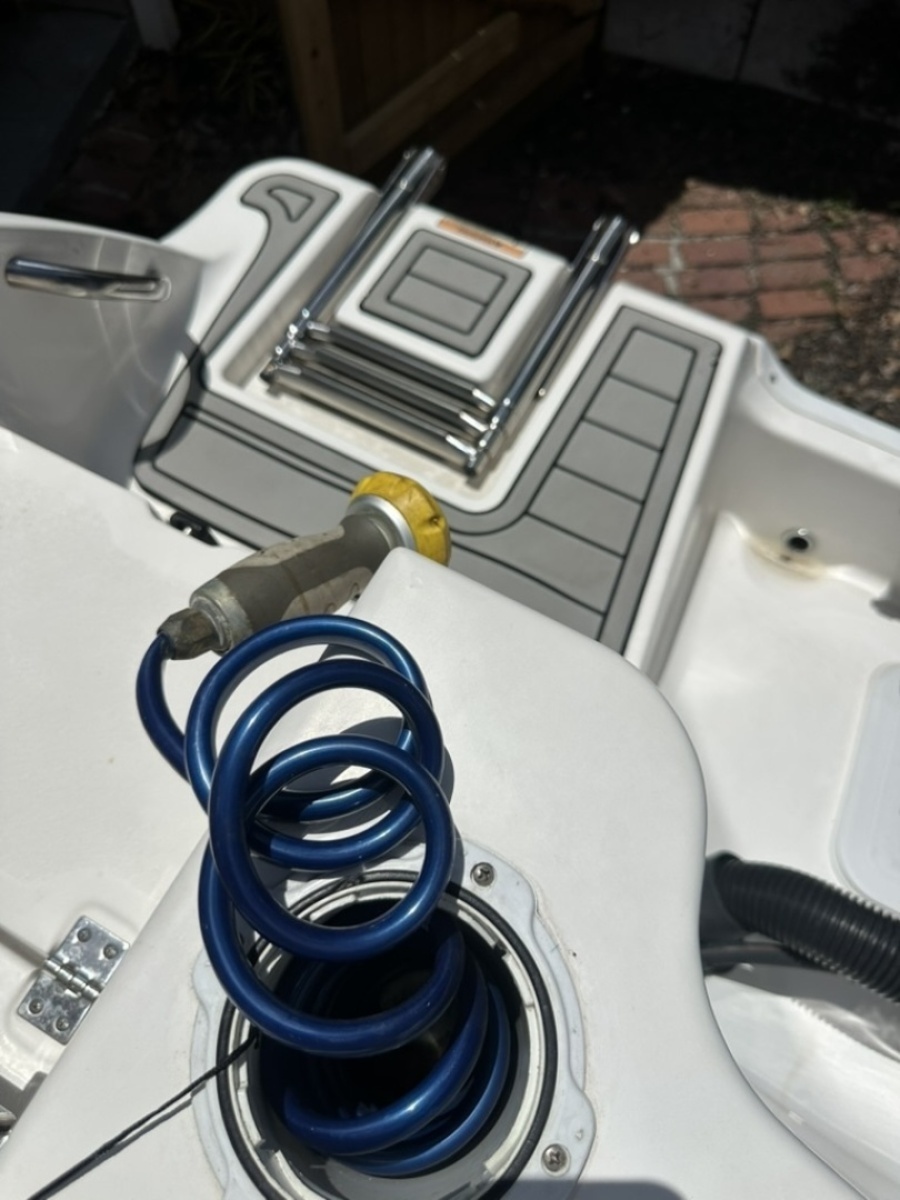 2020 Sea Fox 228 Commander