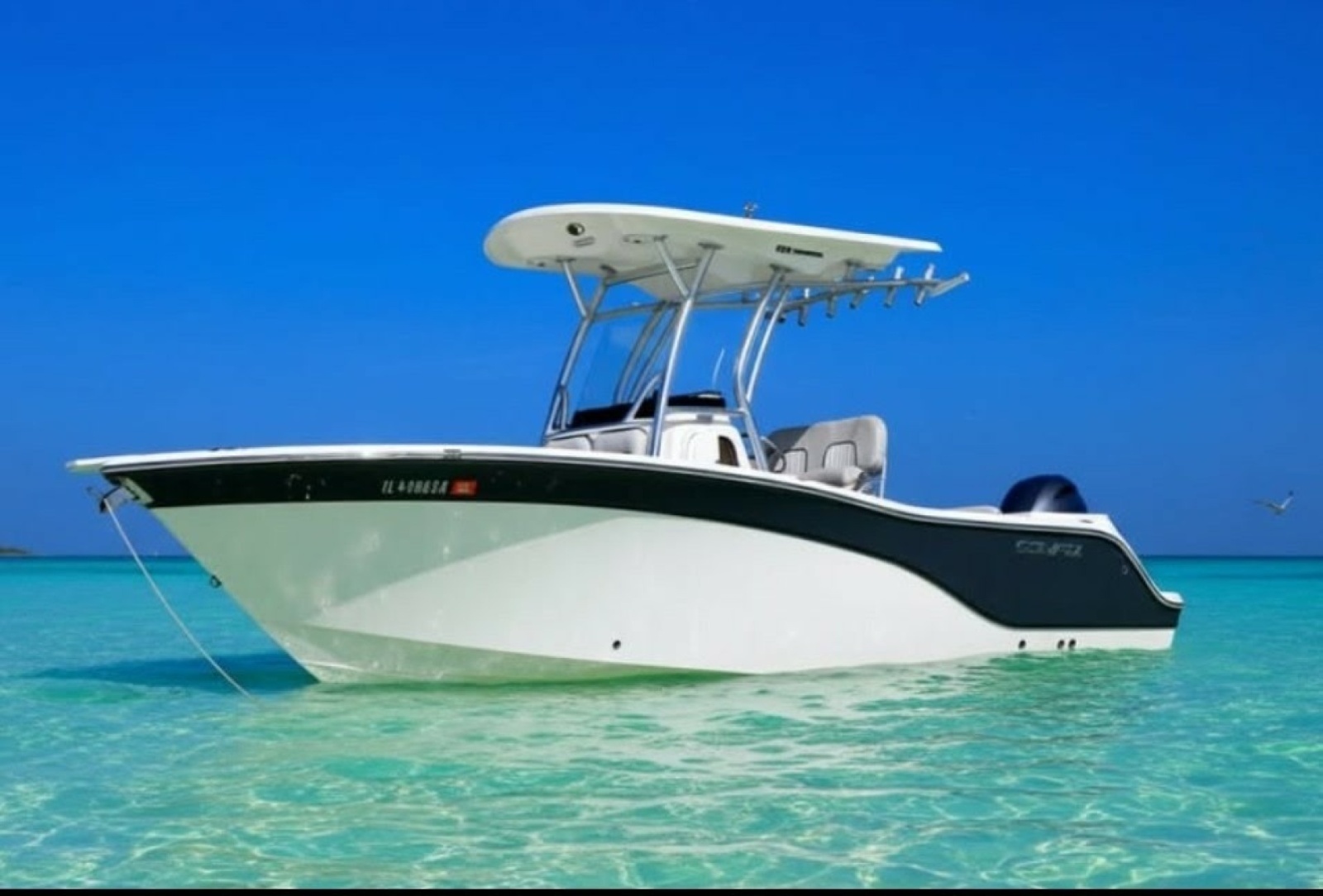 2020 Sea Fox 228 Commander
