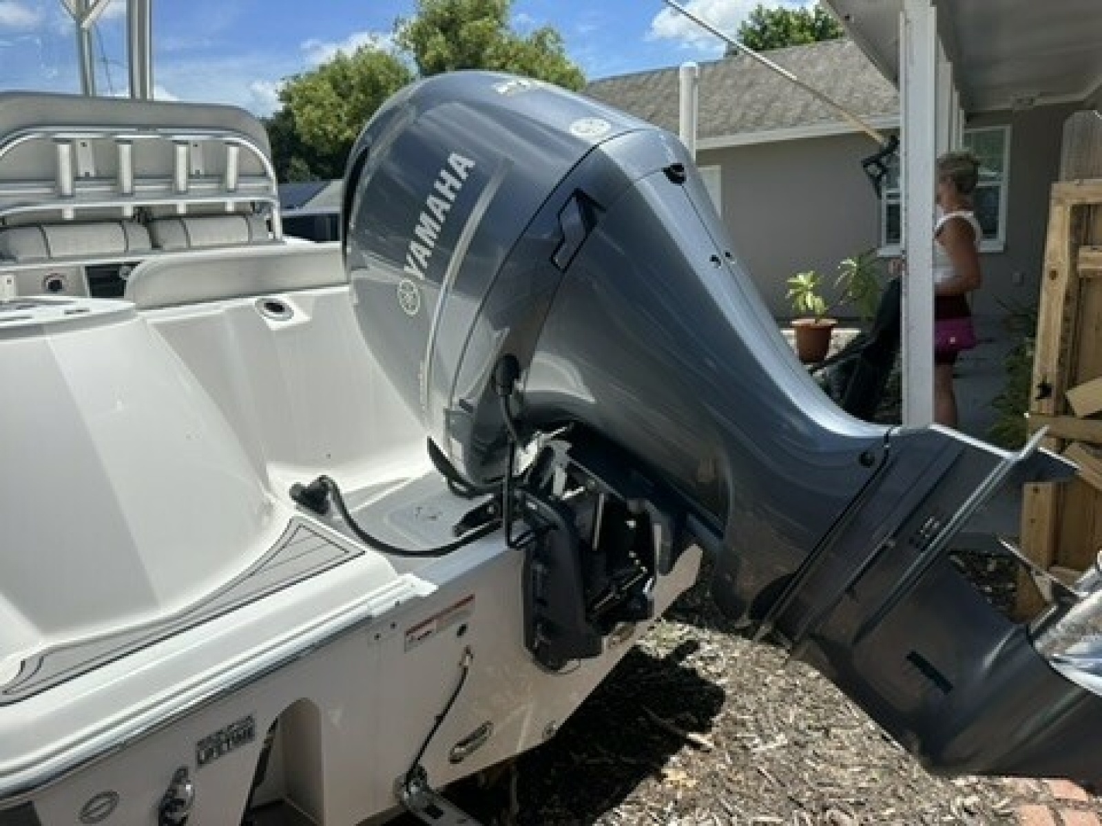2020 Sea Fox 228 Commander