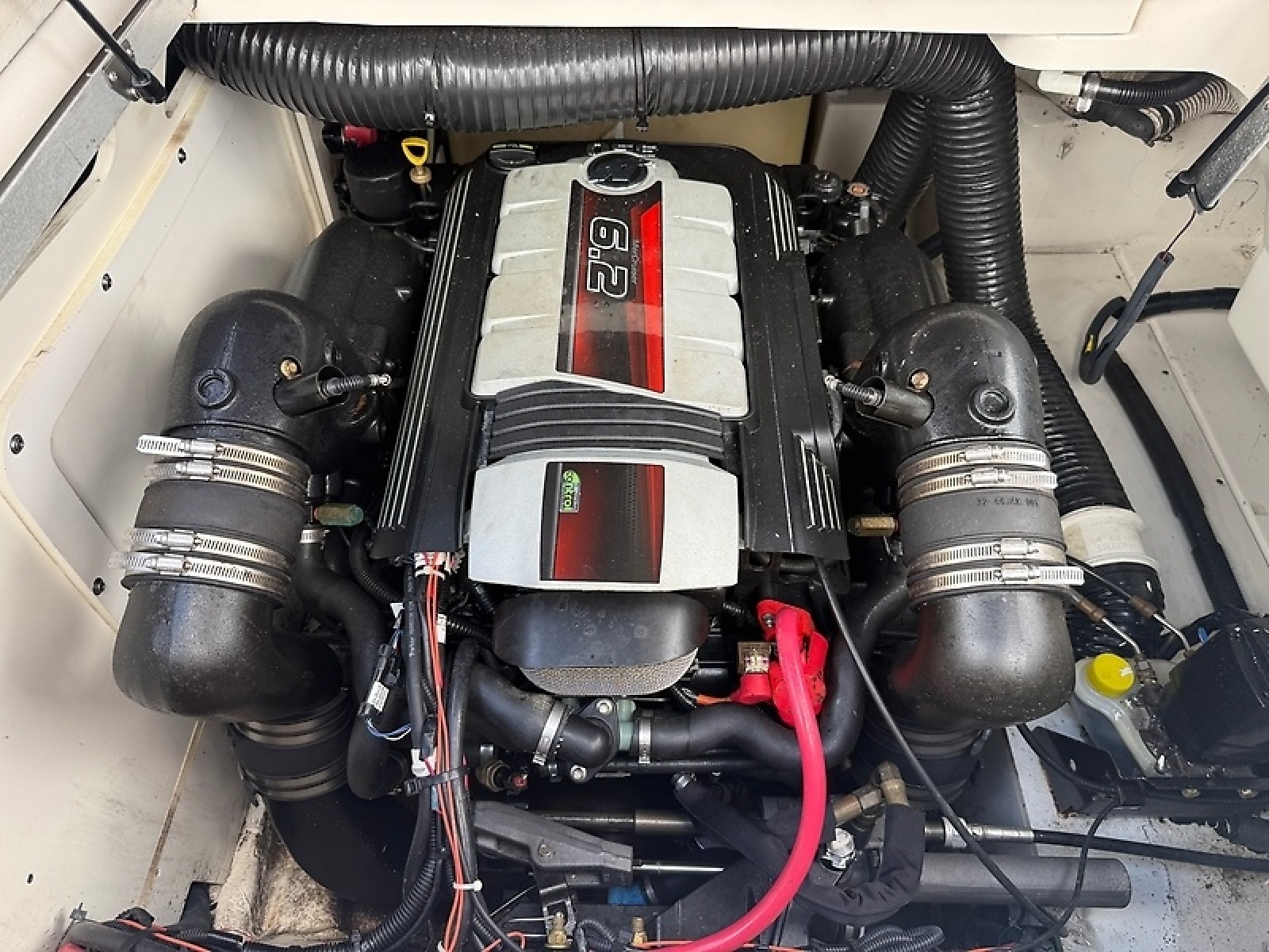 2017 Sea Ray SDX 270 — 0005843574