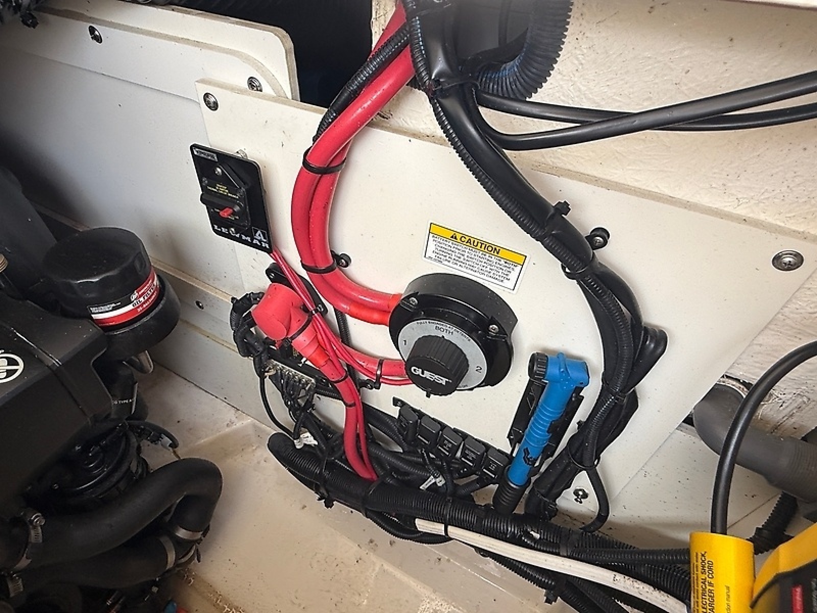 2017 Sea Ray SDX 270 — 0005843583