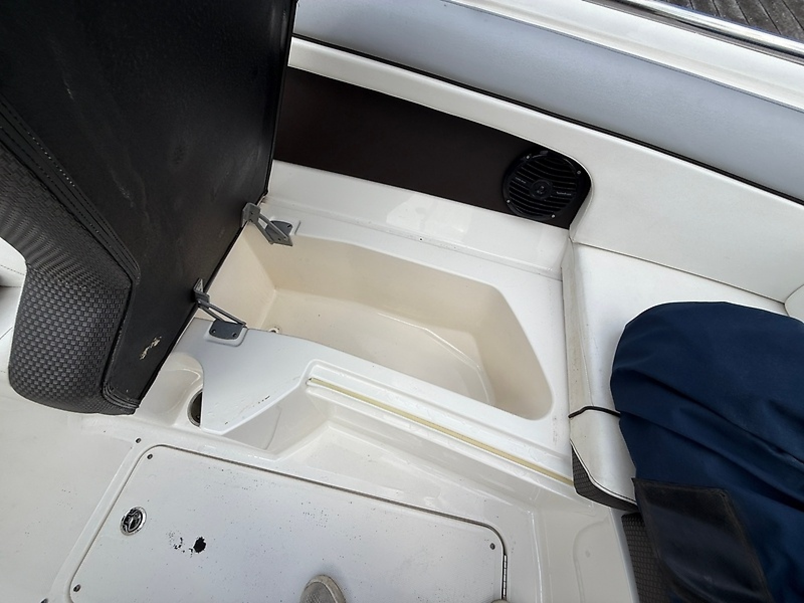 2017 Sea Ray SDX 270 — 0005843796