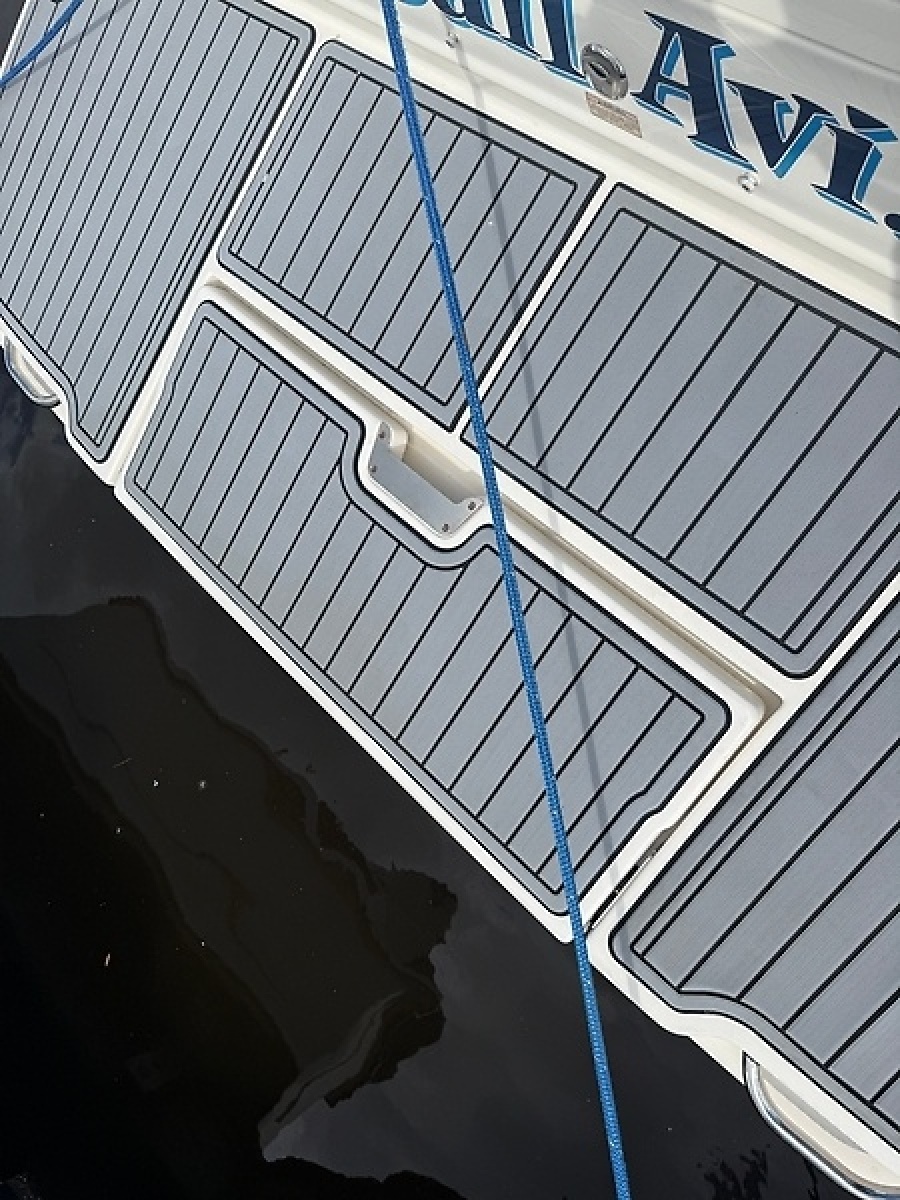 2017 Sea Ray SDX 270 — 0005843751