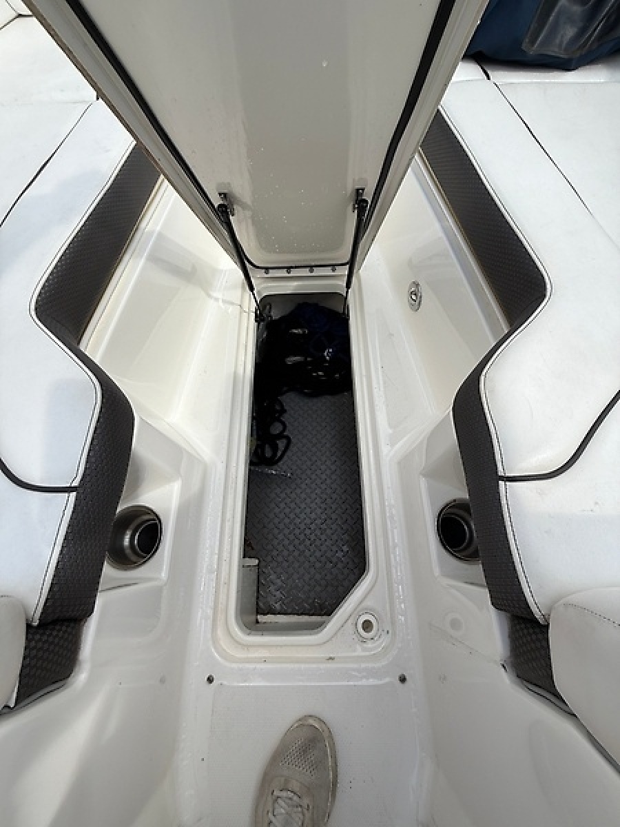 2017 Sea Ray SDX 270 — 0005843799
