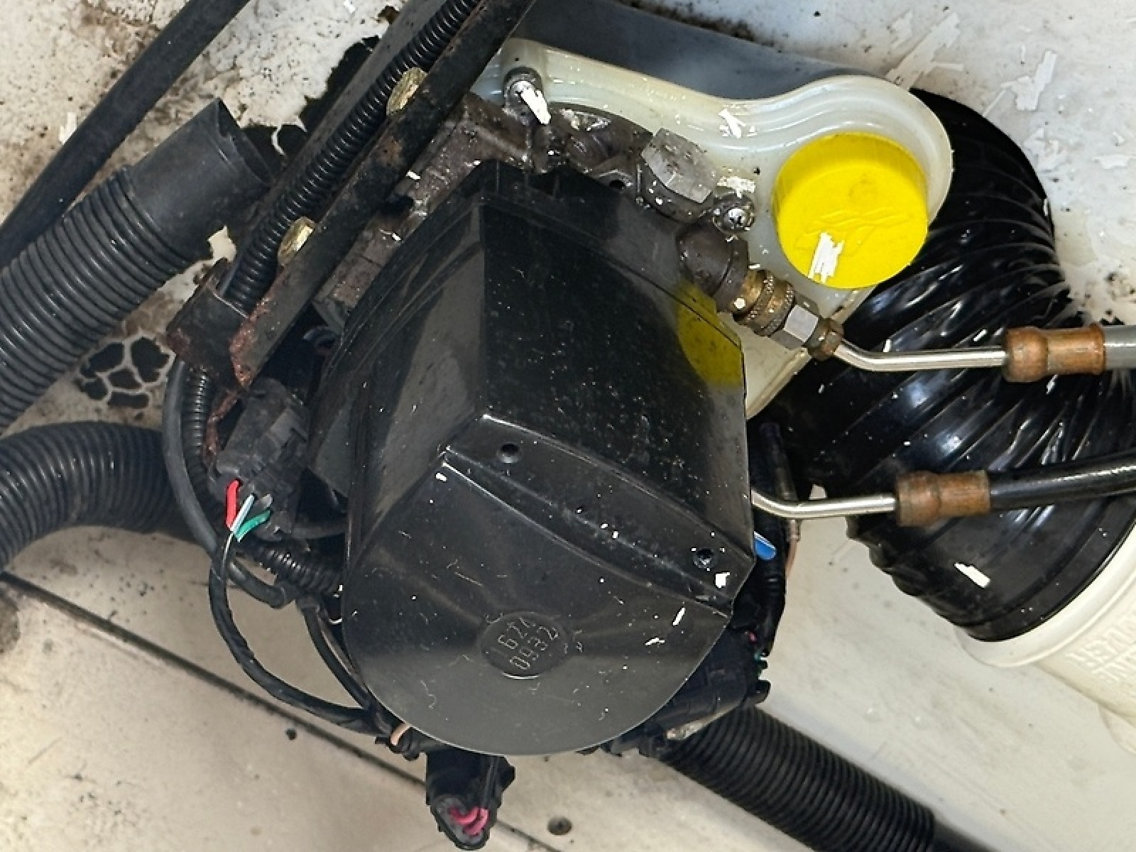 2017 Sea Ray SDX 270 — 0005843575