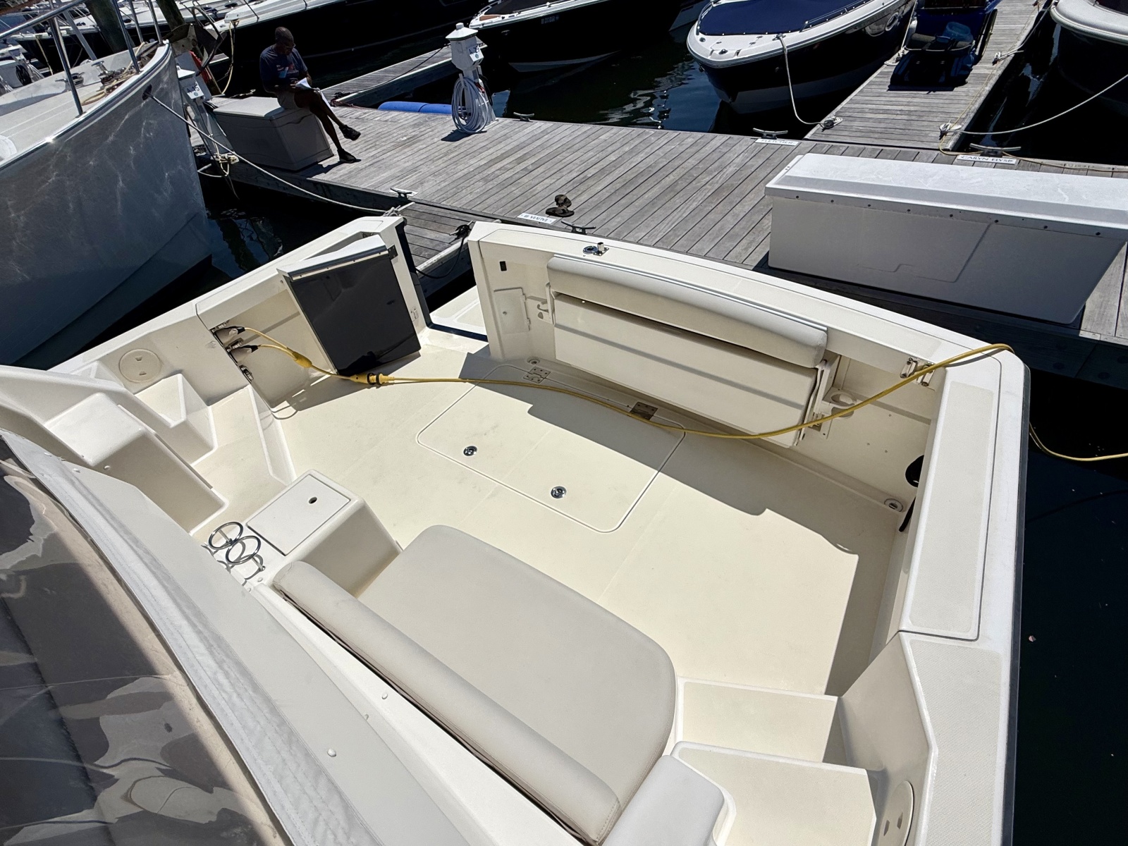 2007 Sabre 38 Express