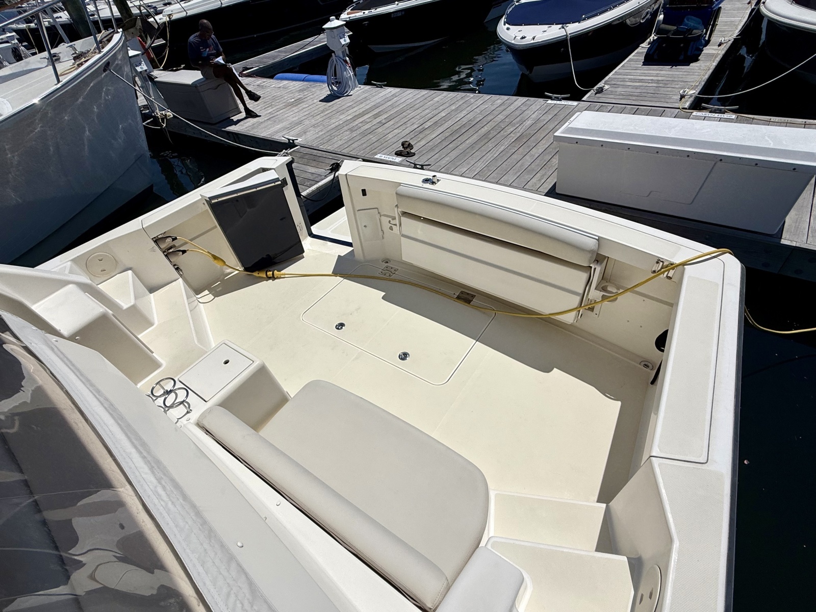 2007 Sabre 38 Express