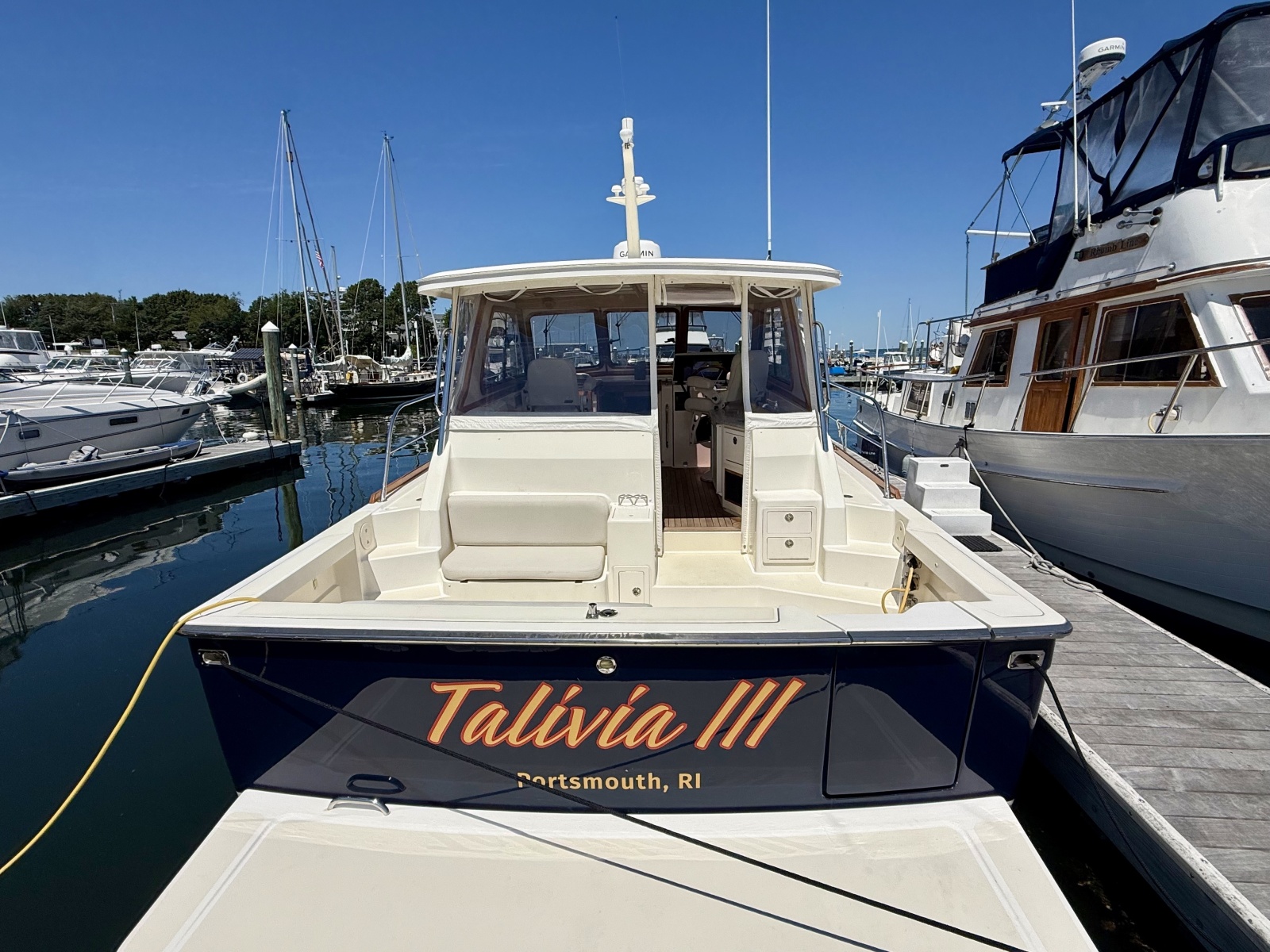 2007 Sabre 38 Express