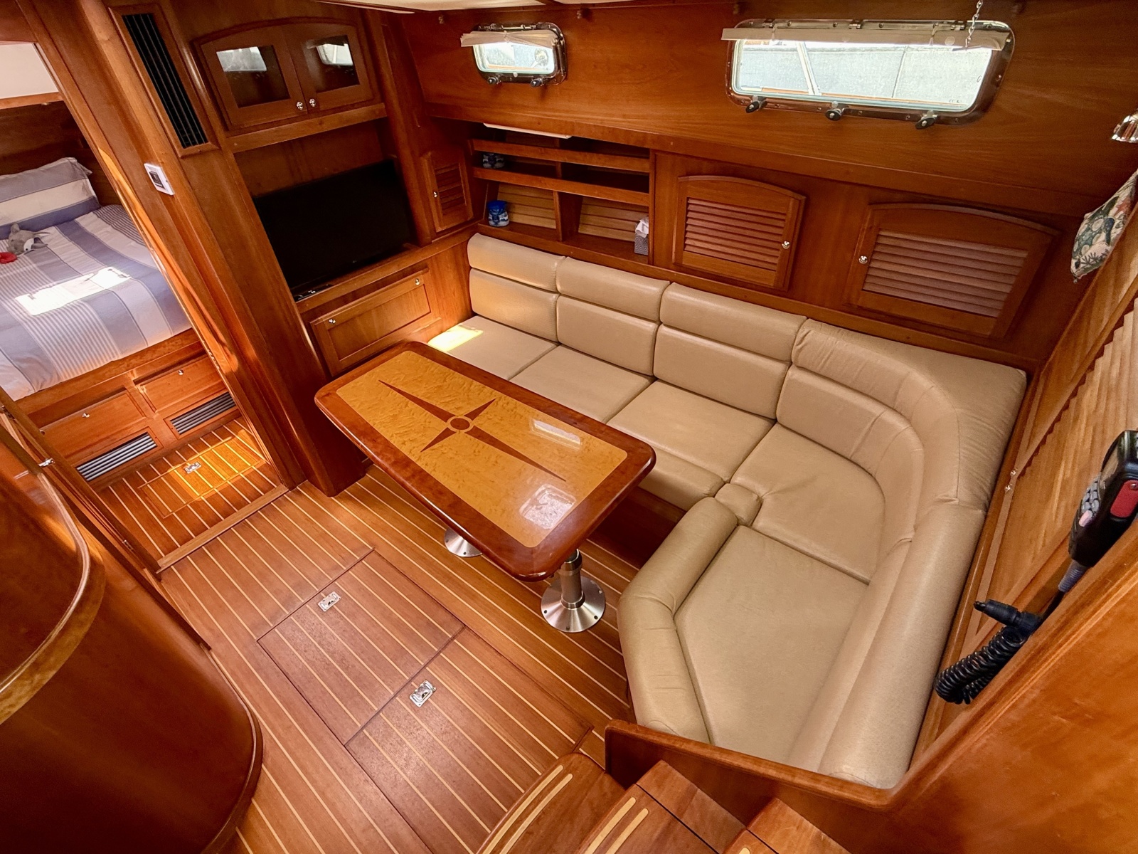 2007 Sabre 38 Express