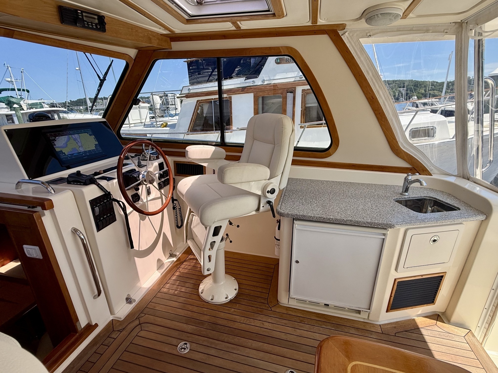 2007 Sabre 38 Express