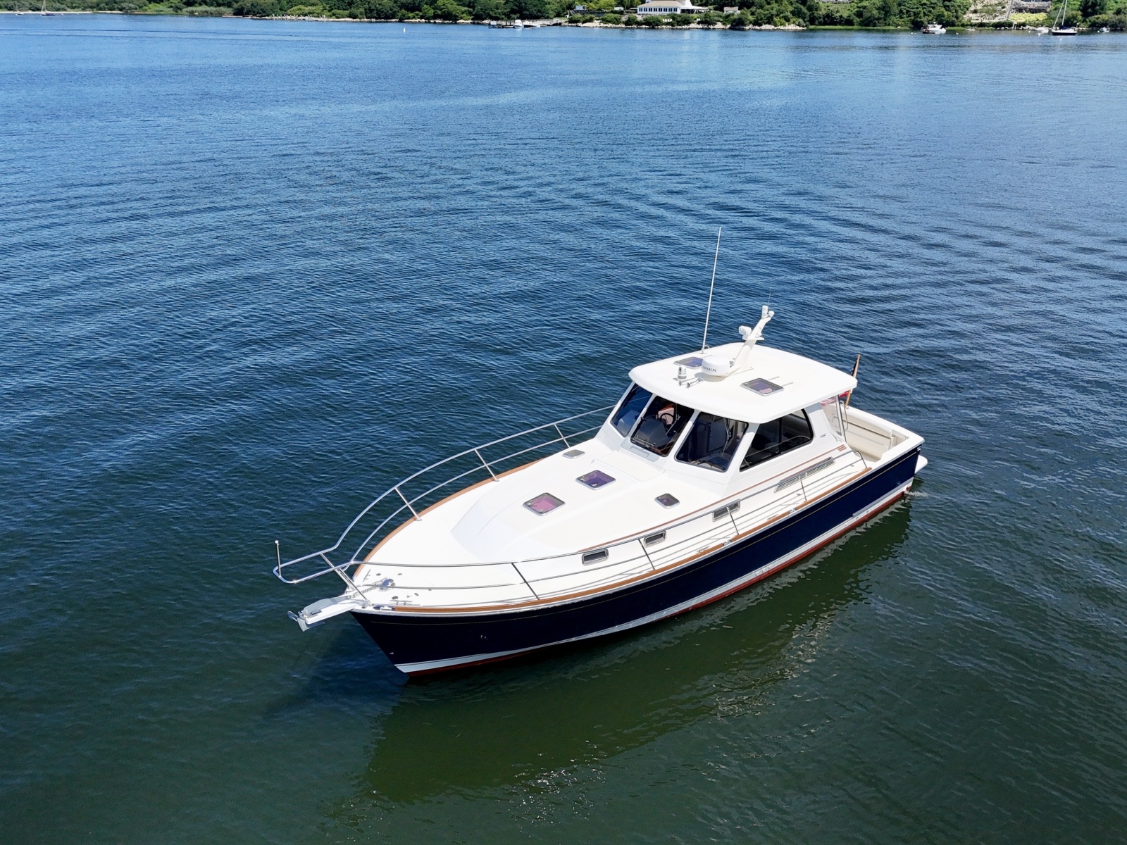 2007 Sabre 38 Express