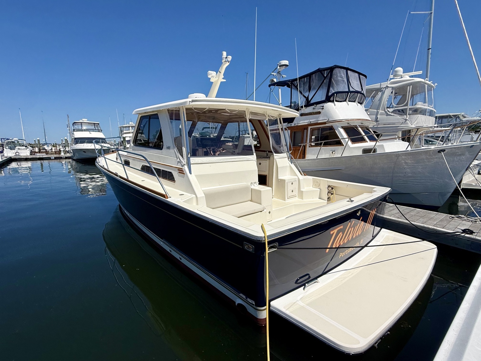 2007 Sabre 38 Express