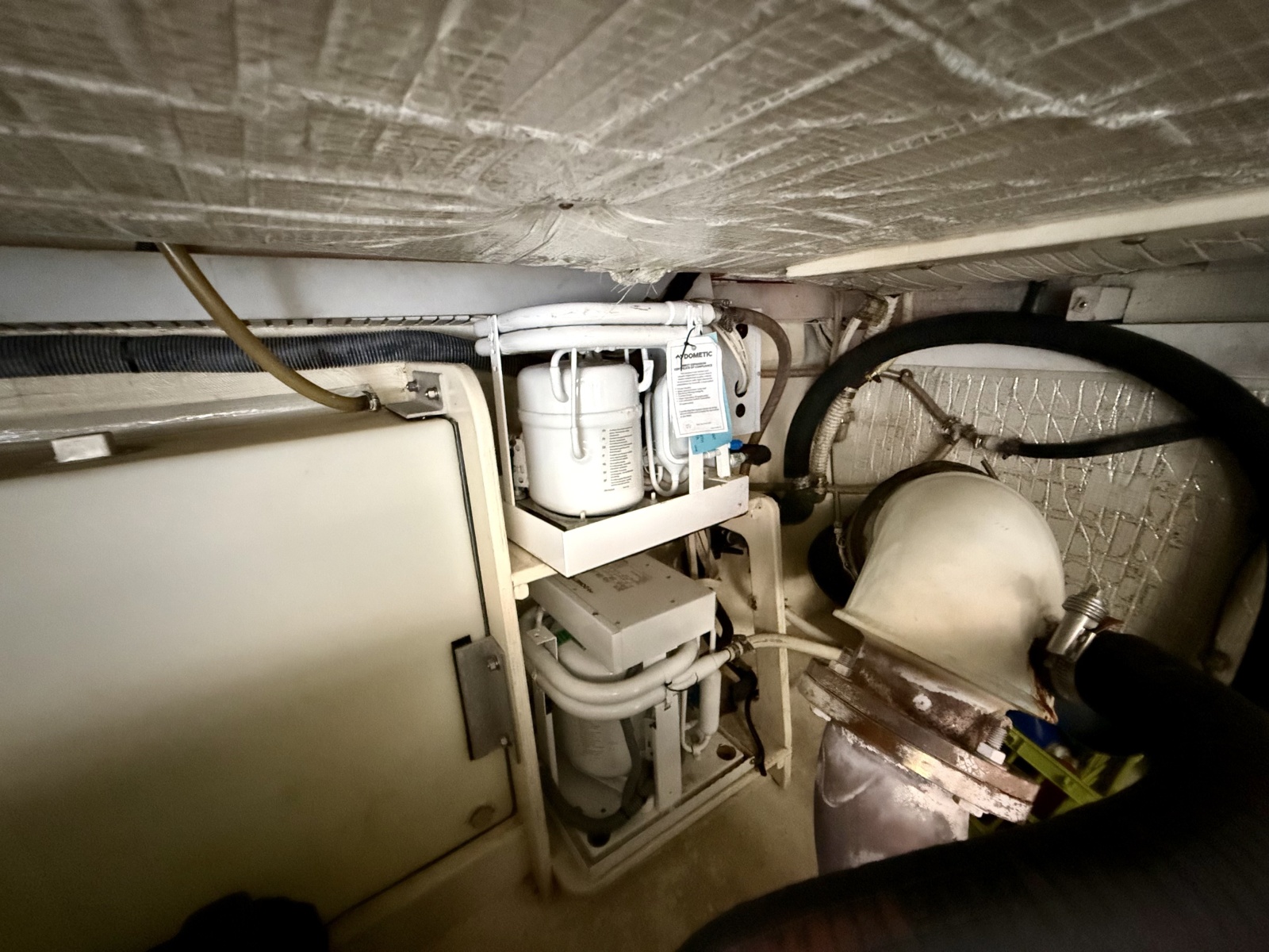 2007 Sabre 38 Express