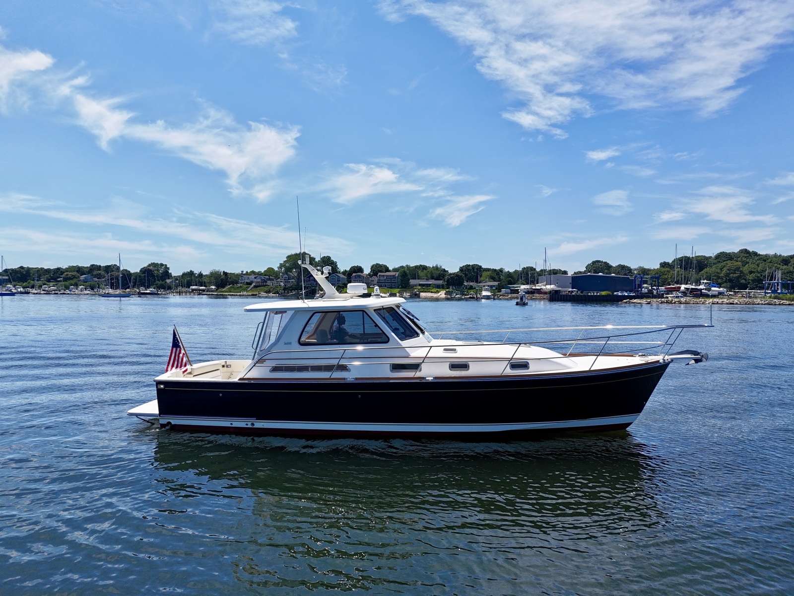 2007 Sabre 38 Express