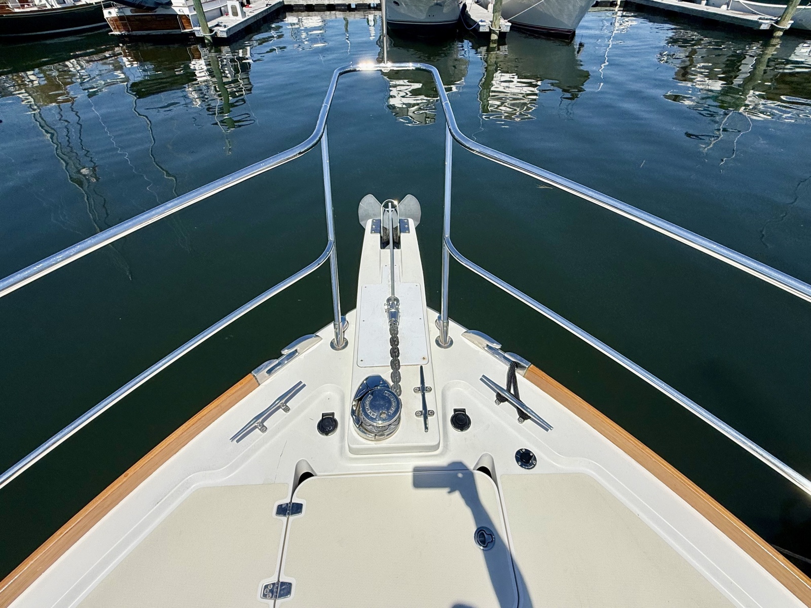 2007 Sabre 38 Express