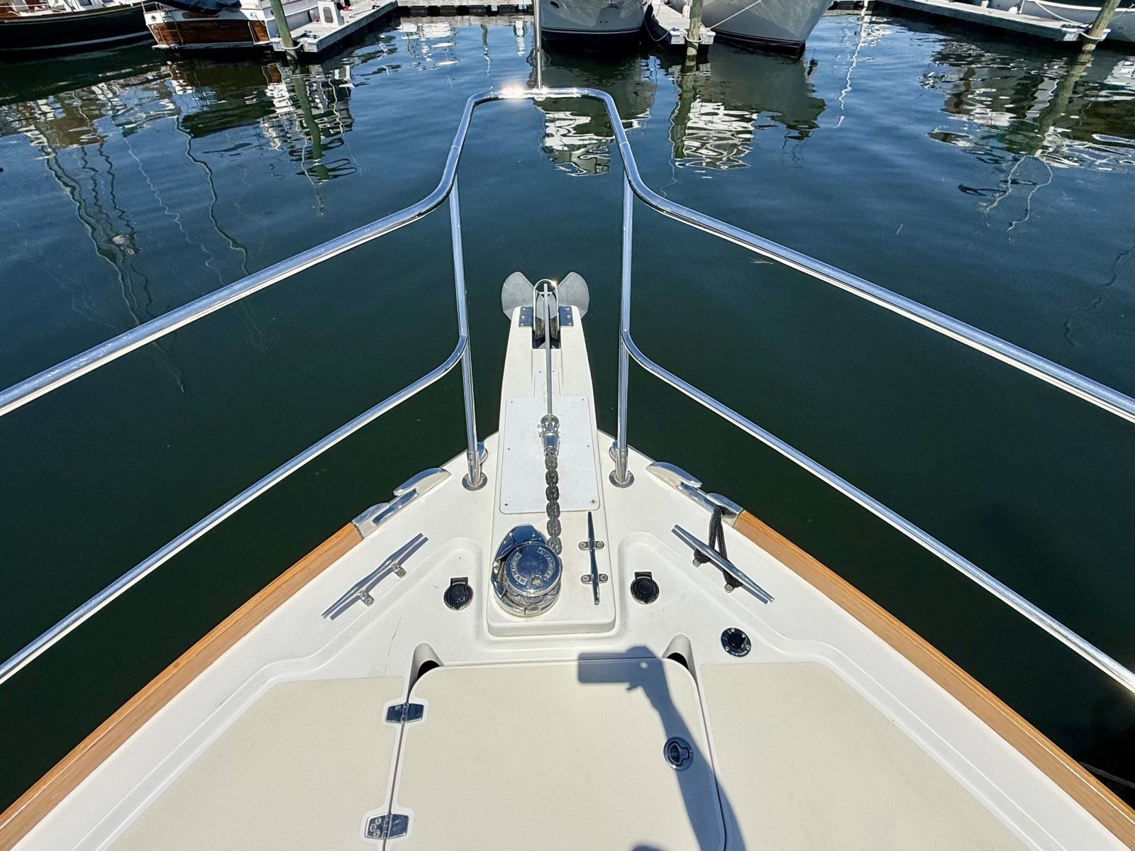 2007 Sabre 38 Express