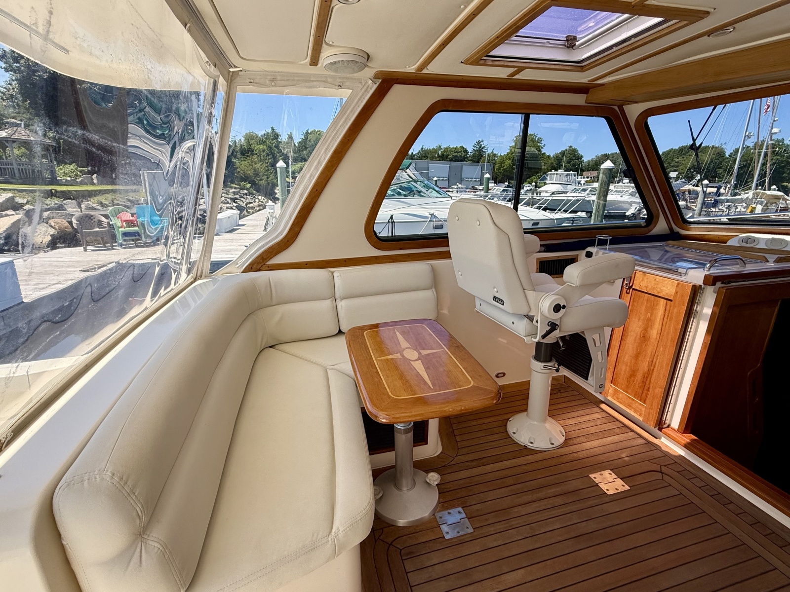 2007 Sabre 38 Express