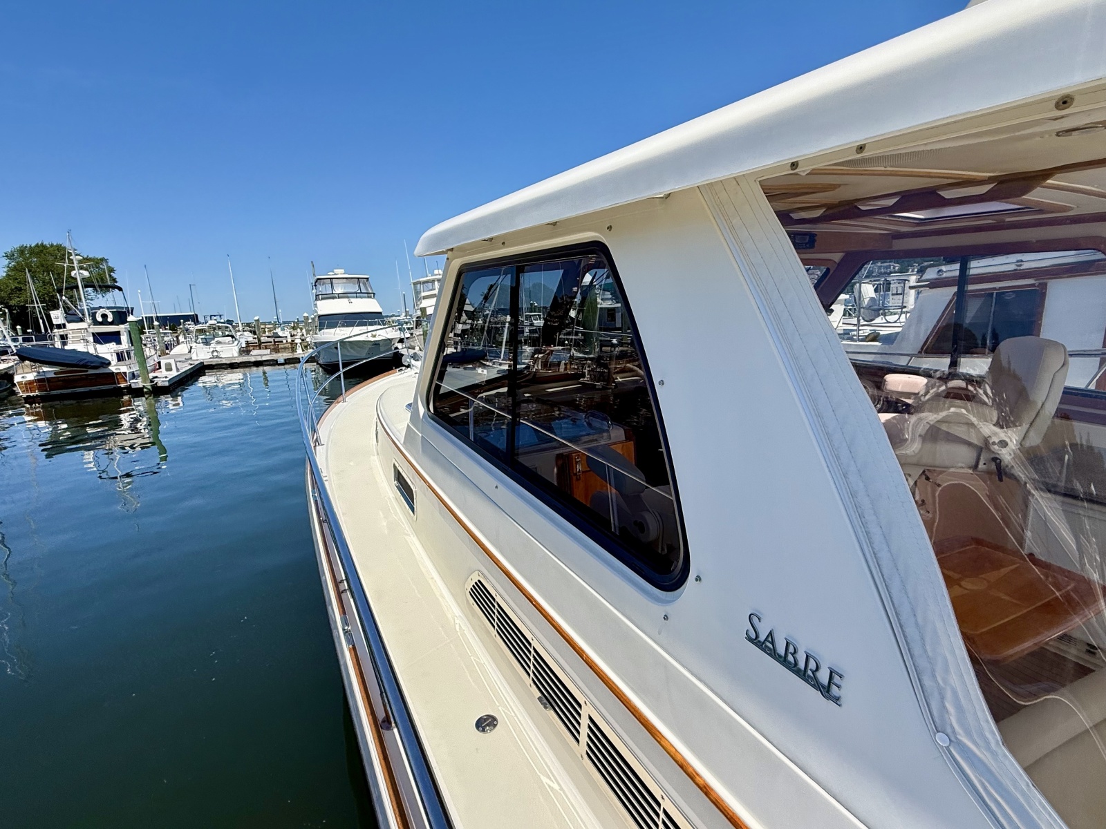 2007 Sabre 38 Express