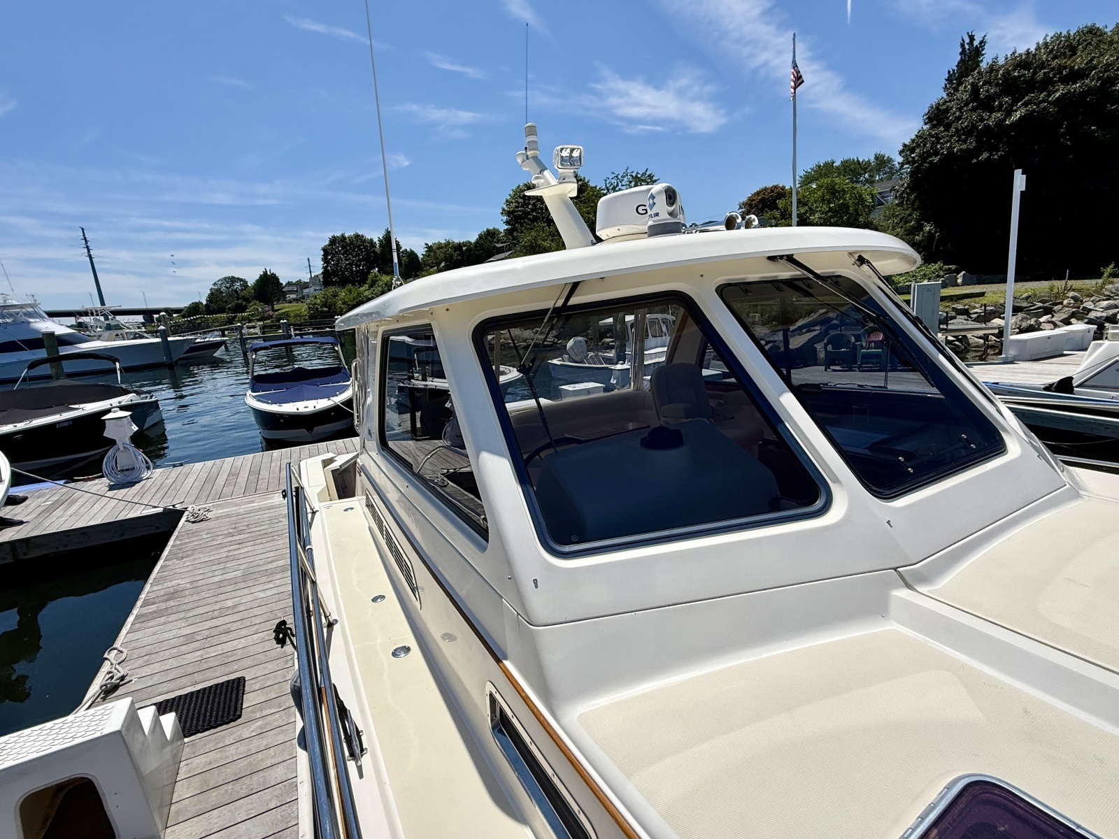 2007 Sabre 38 Express