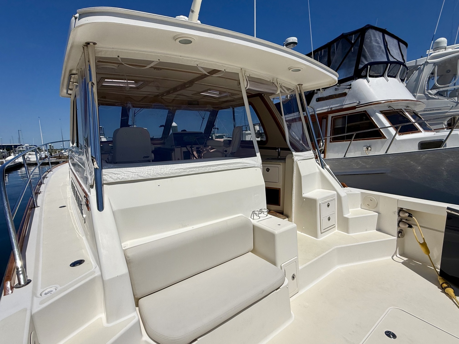 2007 Sabre 38 Express