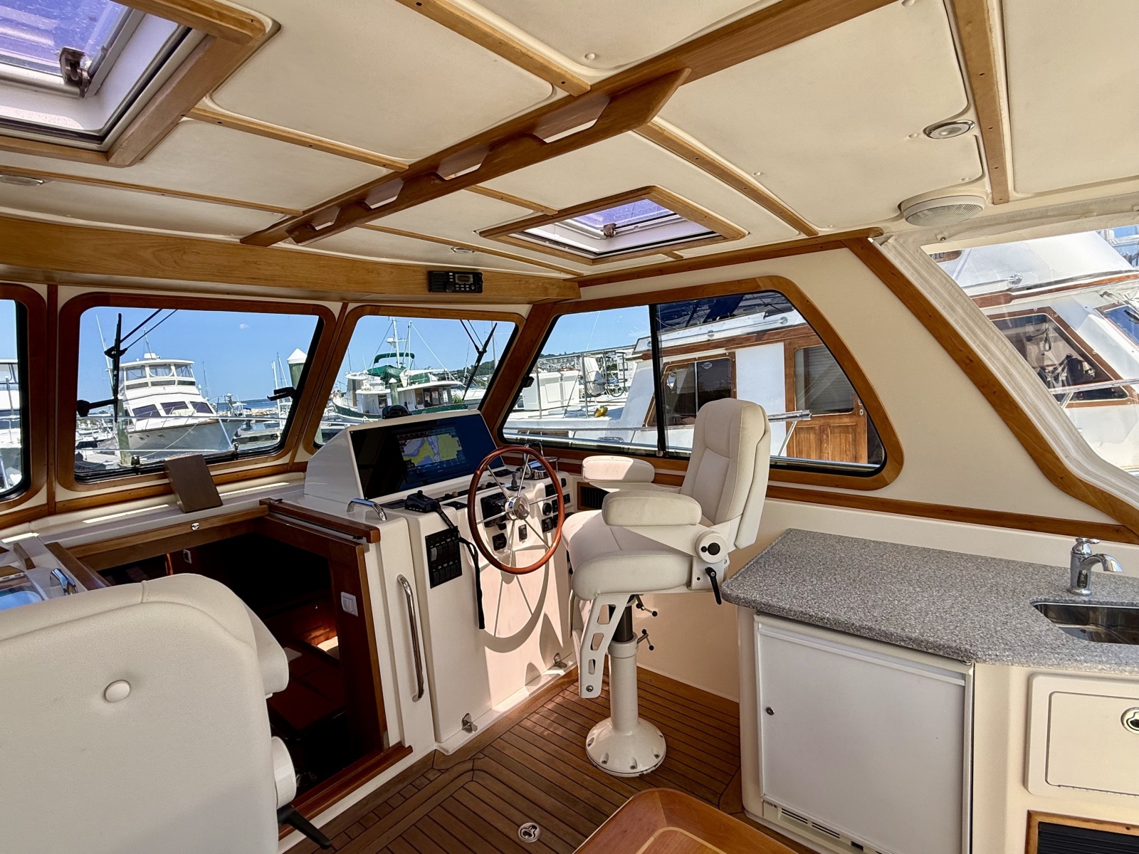 2007 Sabre 38 Express