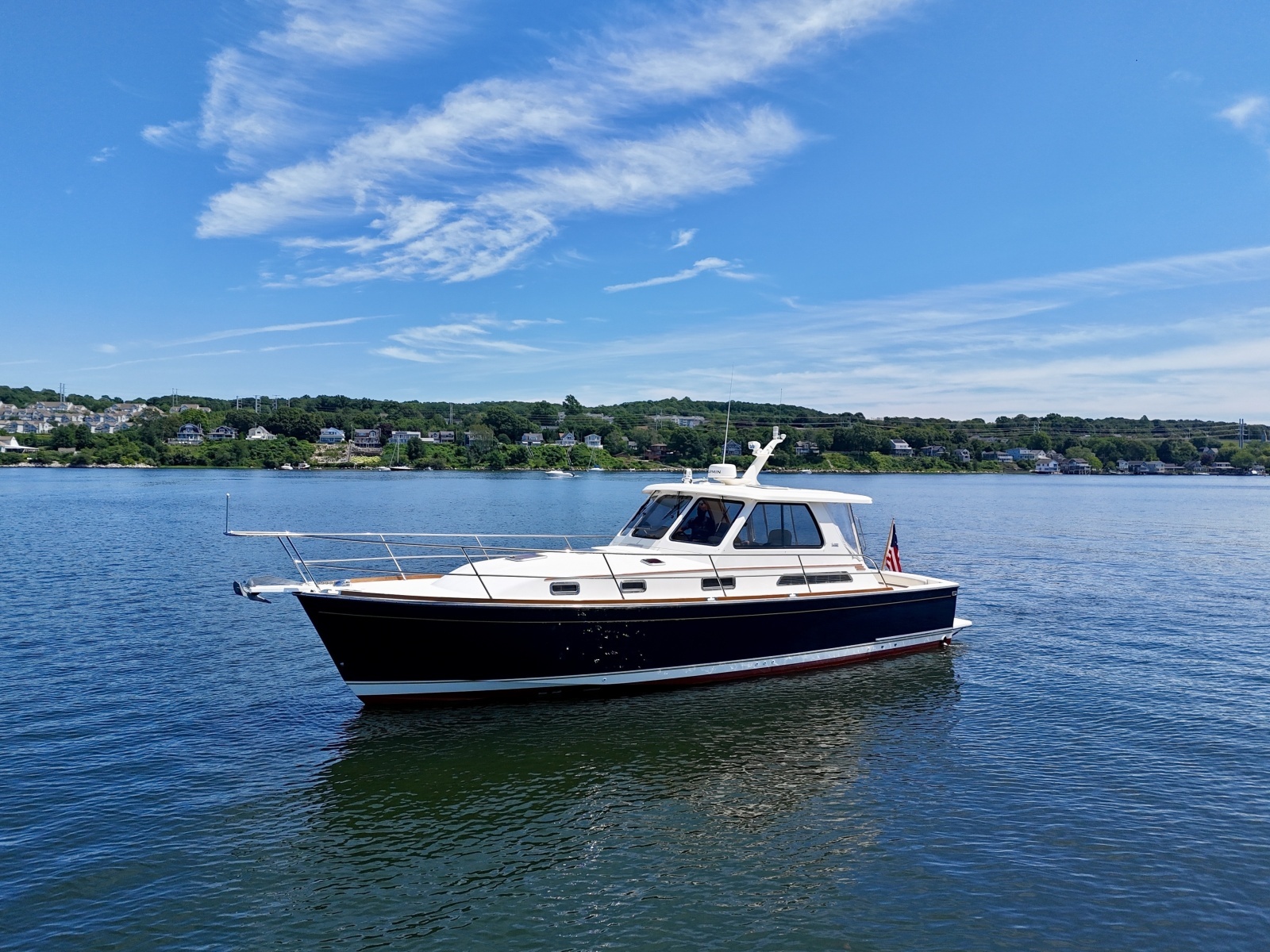 2007 Sabre 38 Express