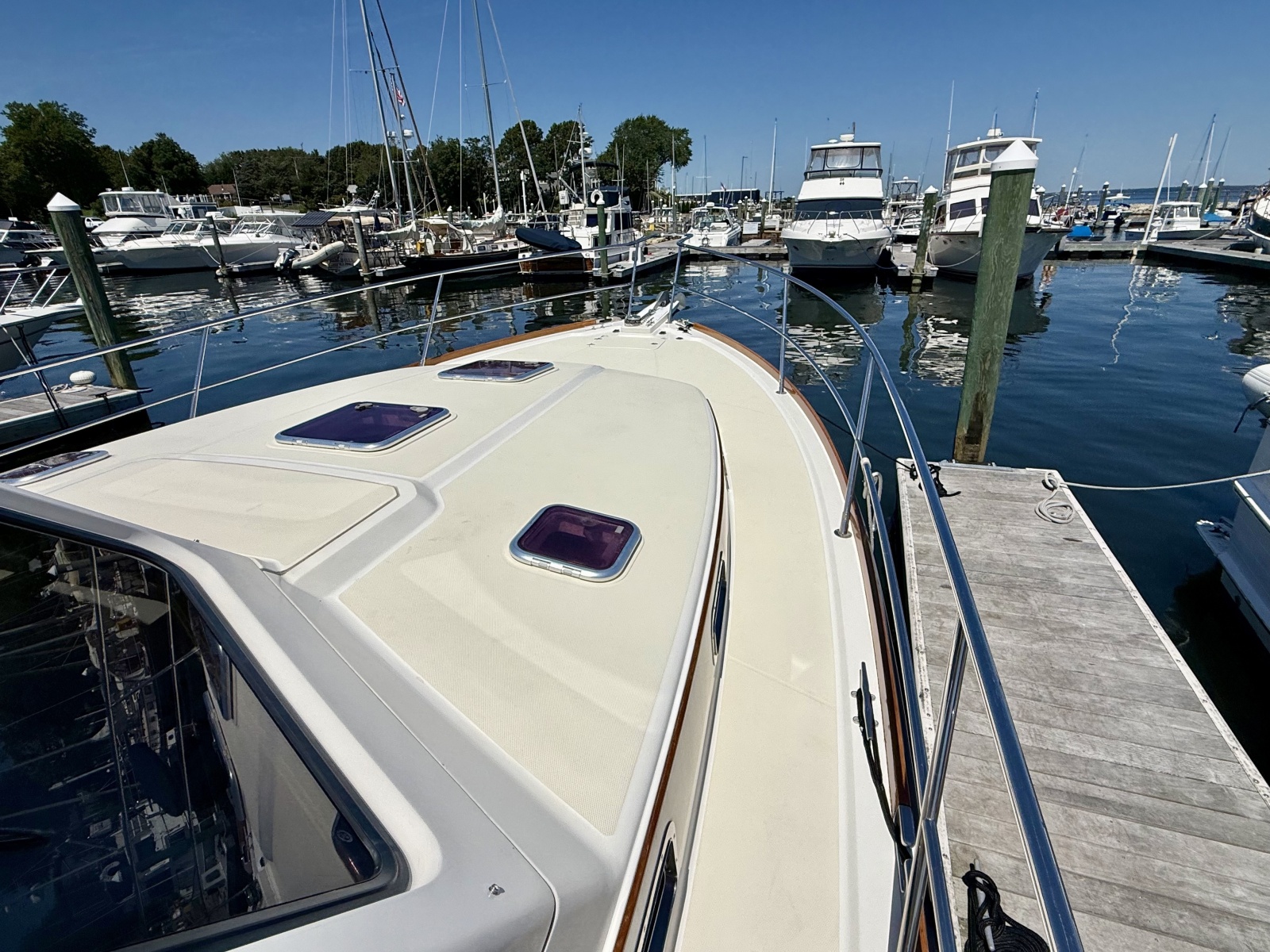 2007 Sabre 38 Express