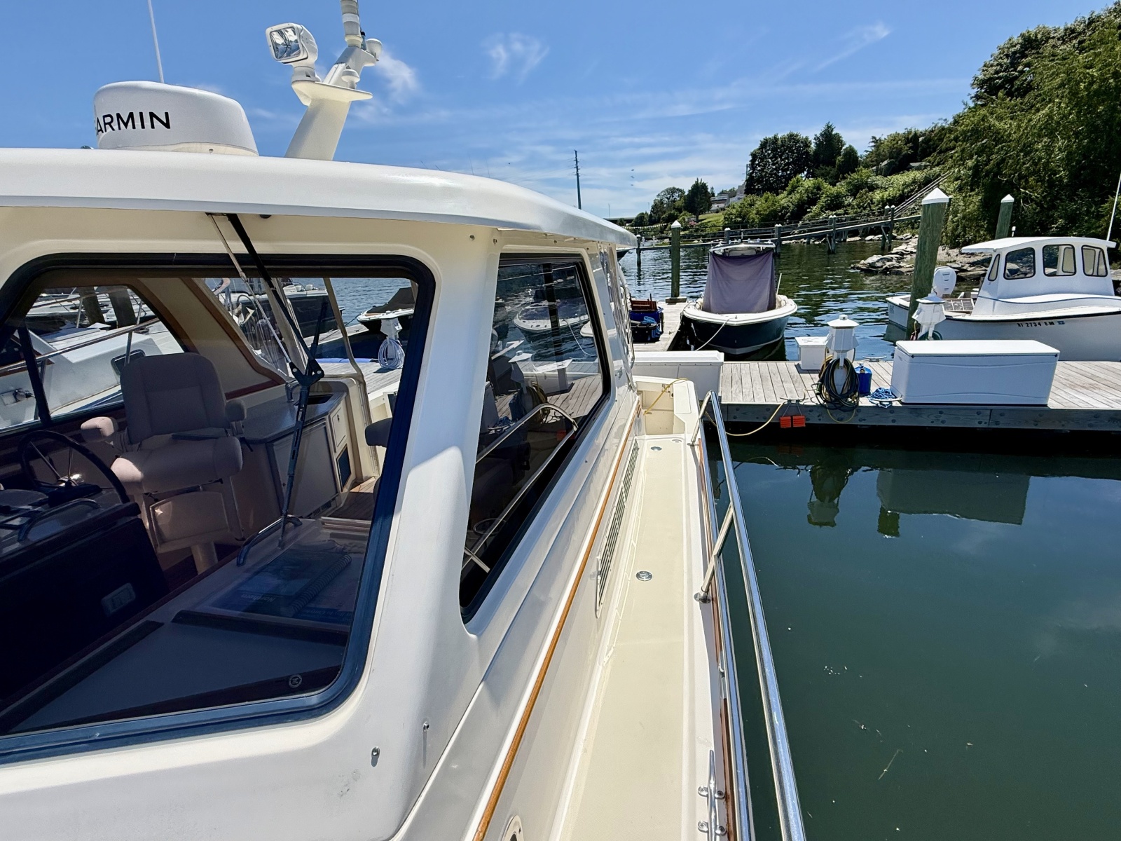 2007 Sabre 38 Express
