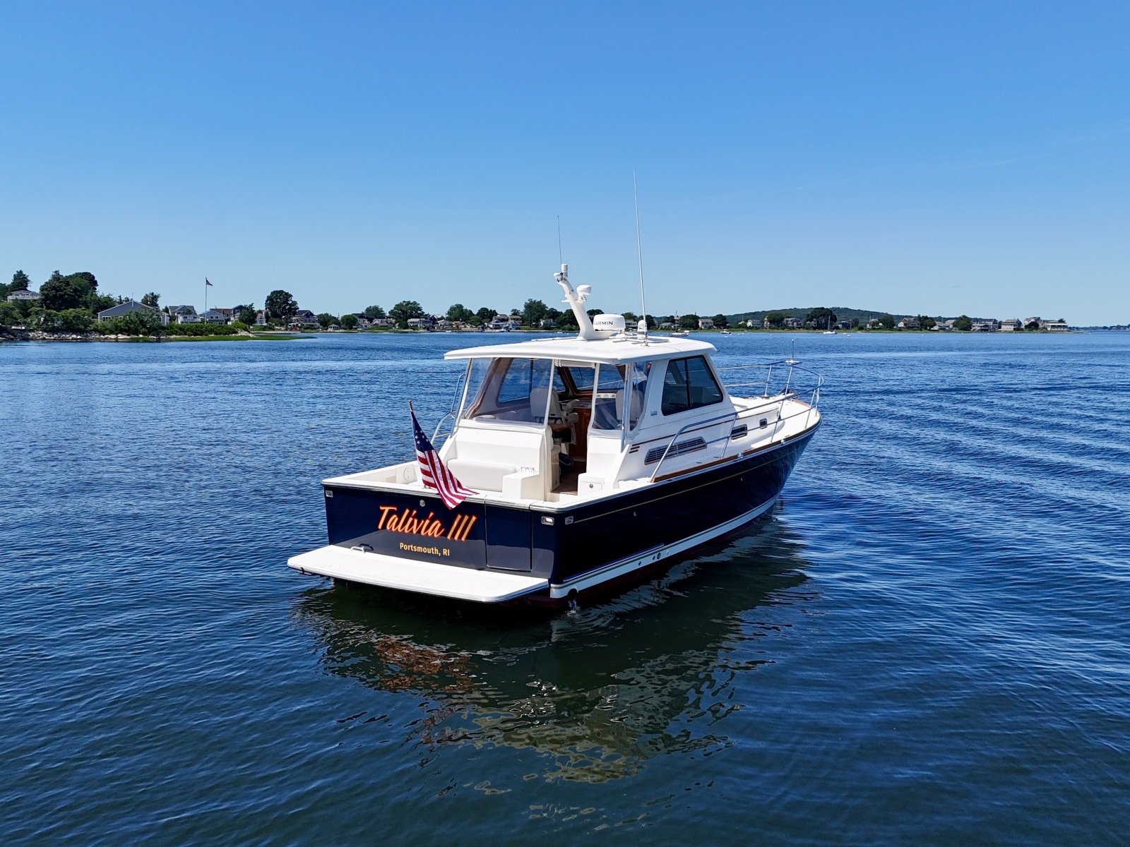 2007 Sabre 38 Express