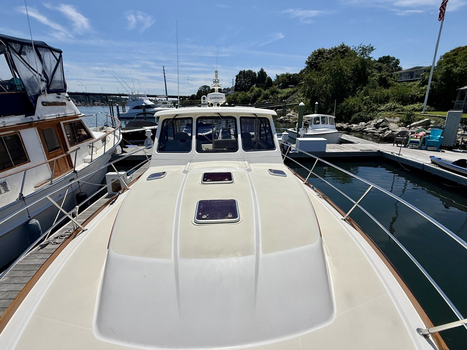 2007 Sabre 38 Express