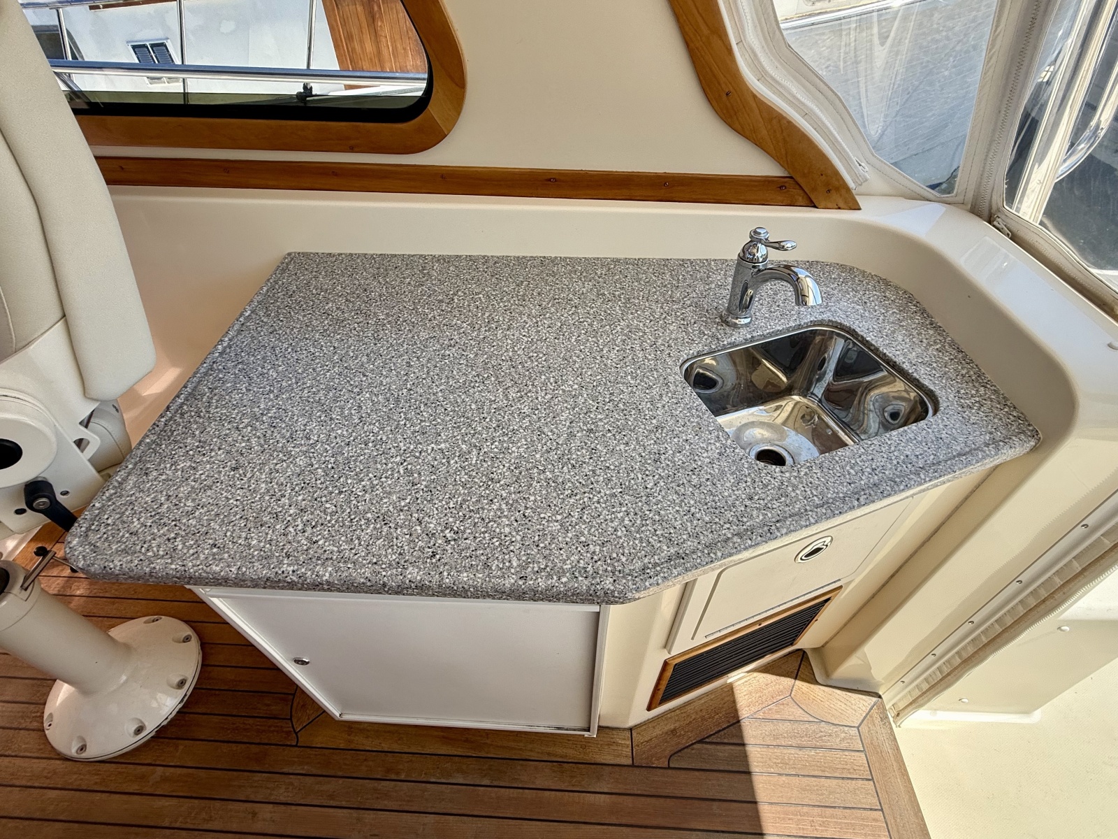 2007 Sabre 38 Express