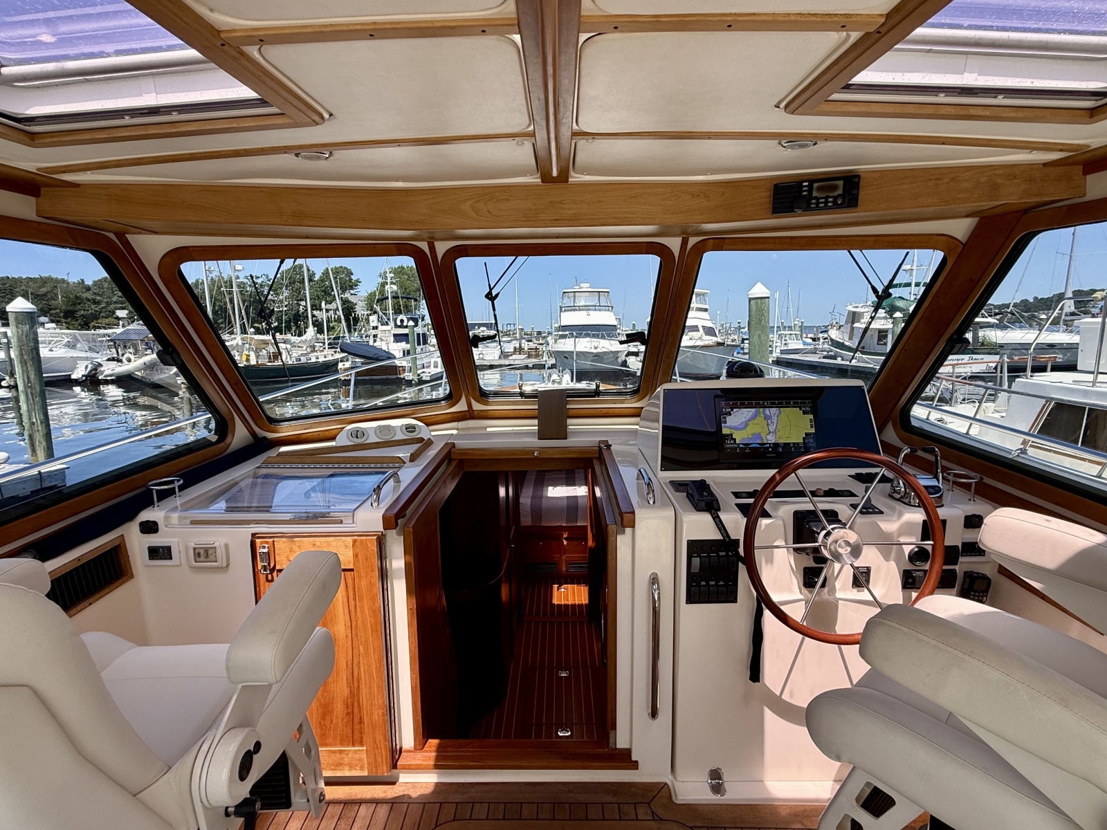 2007 Sabre 38 Express