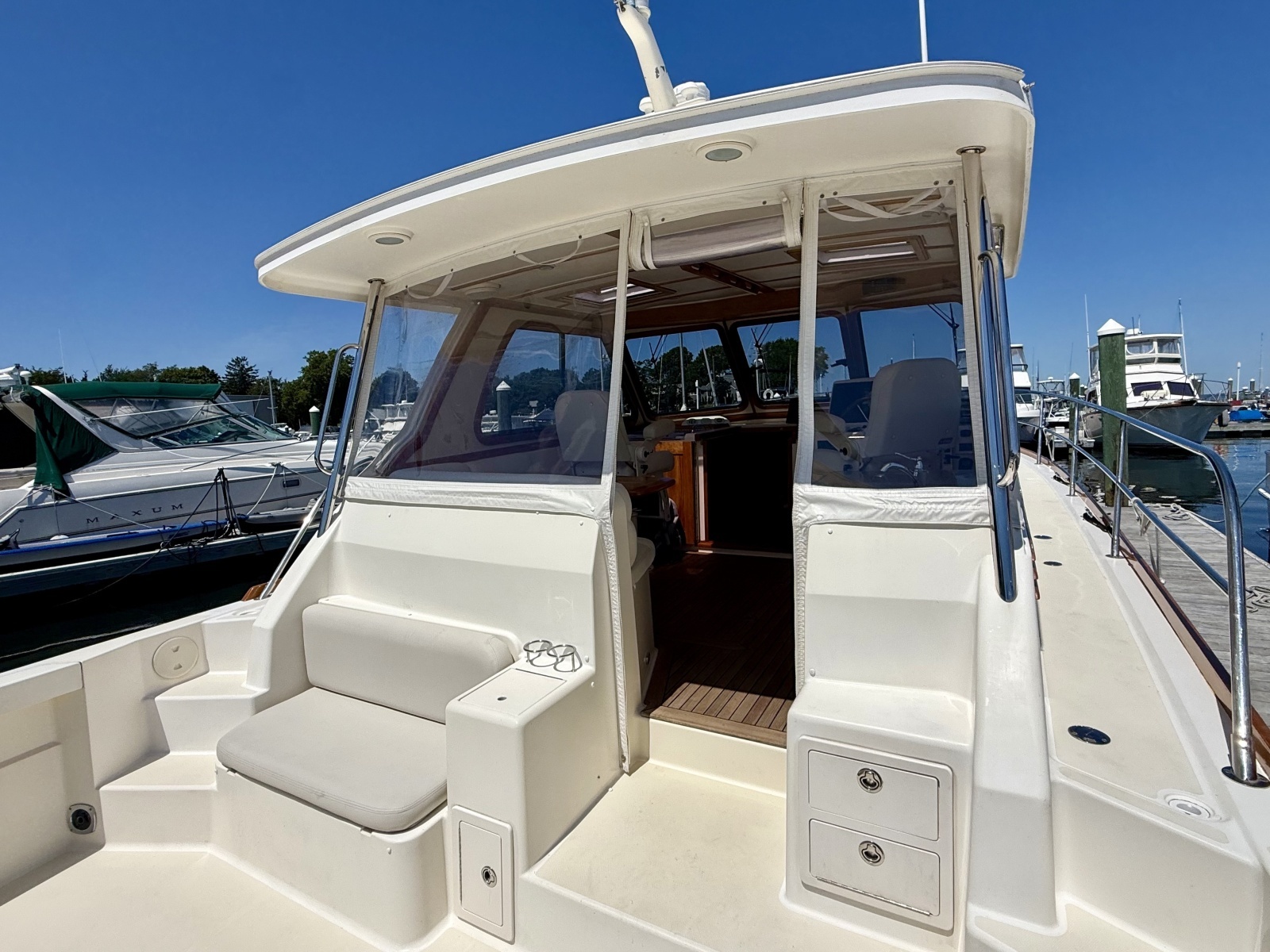 2007 Sabre 38 Express