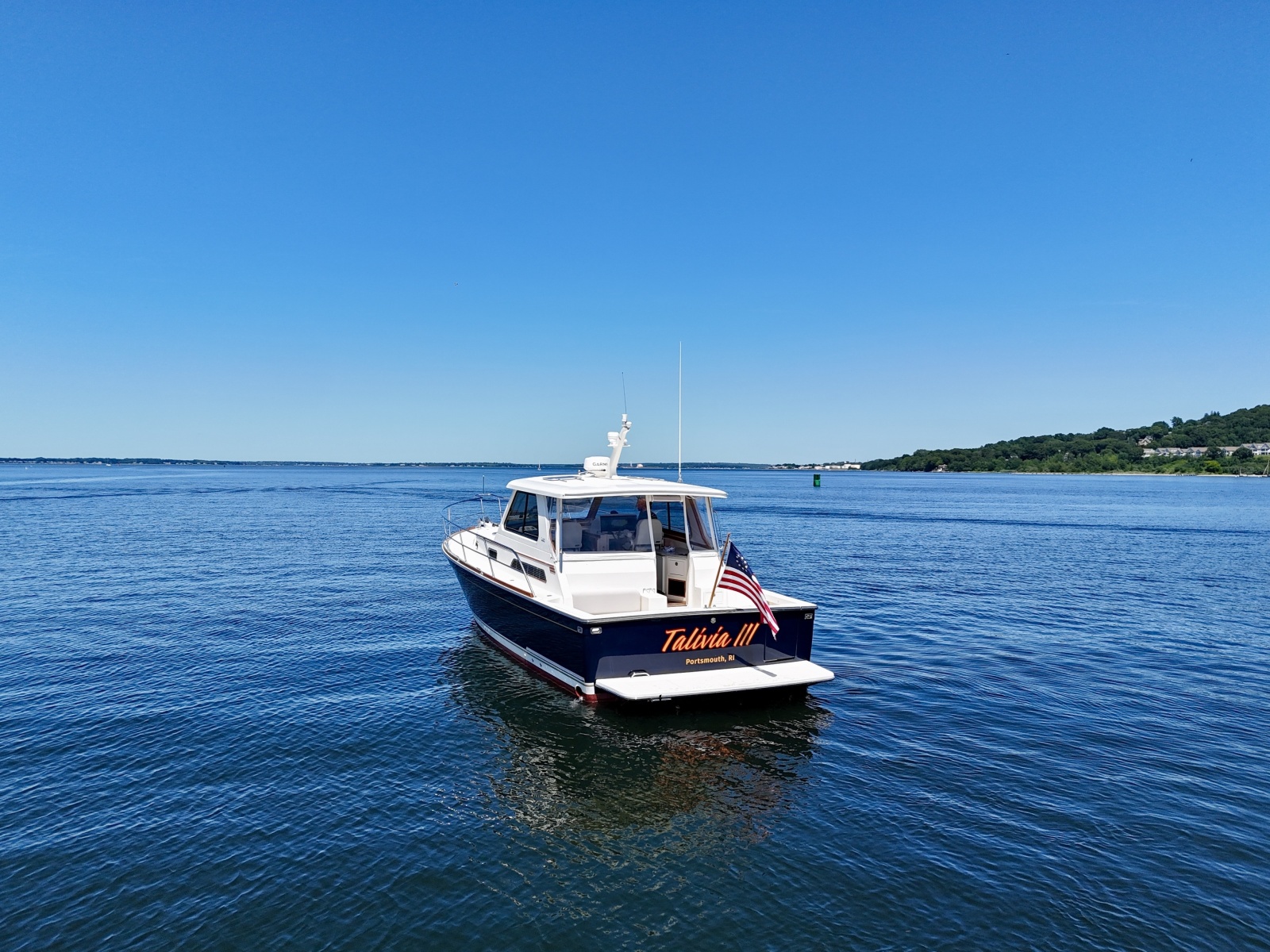 2007 Sabre 38 Express