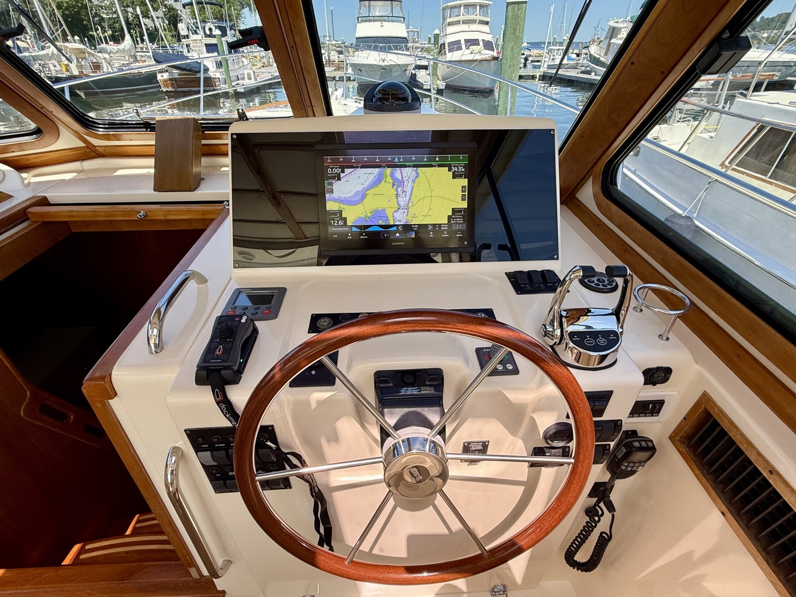 2007 Sabre 38 Express