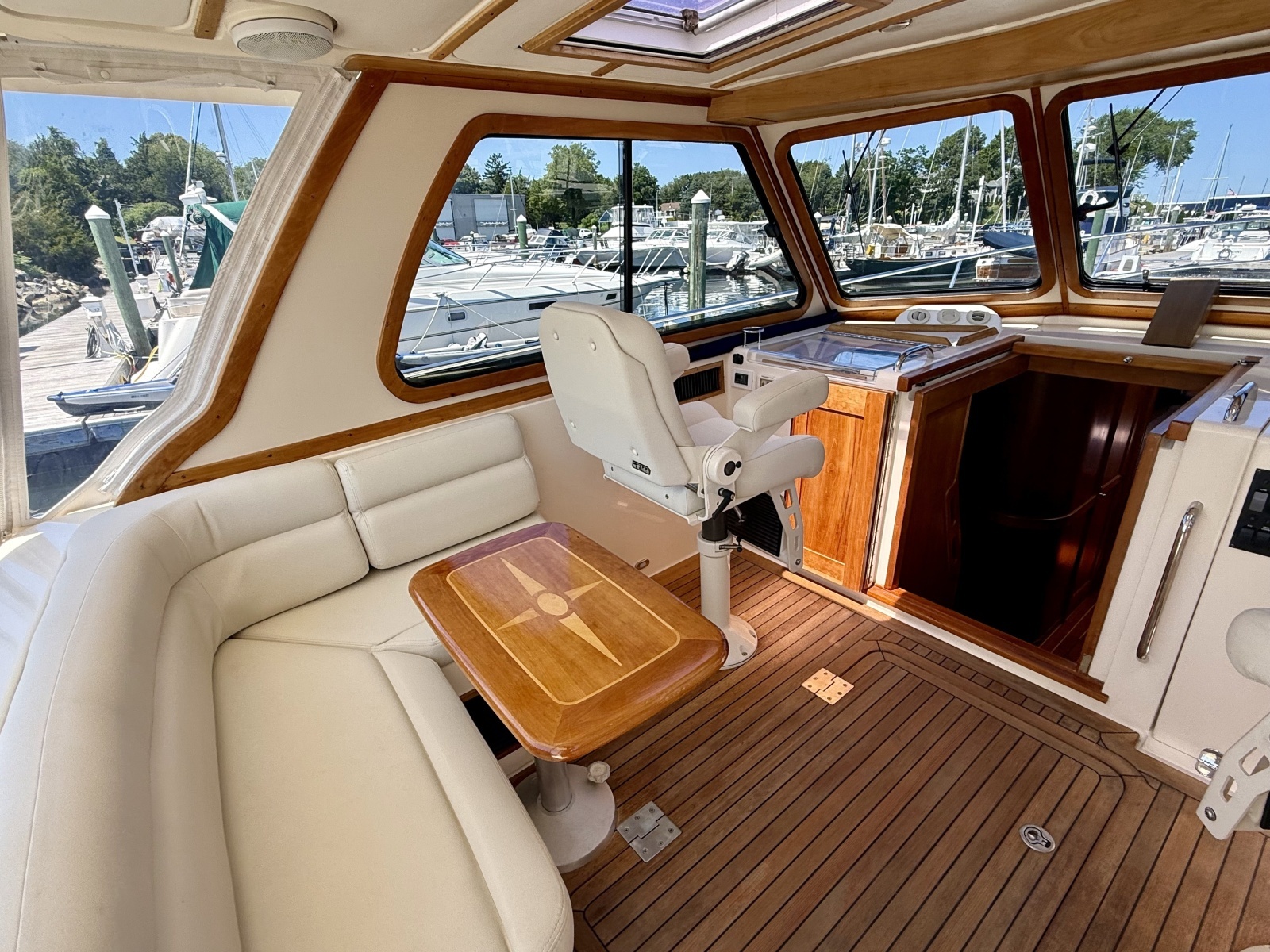 2007 Sabre 38 Express