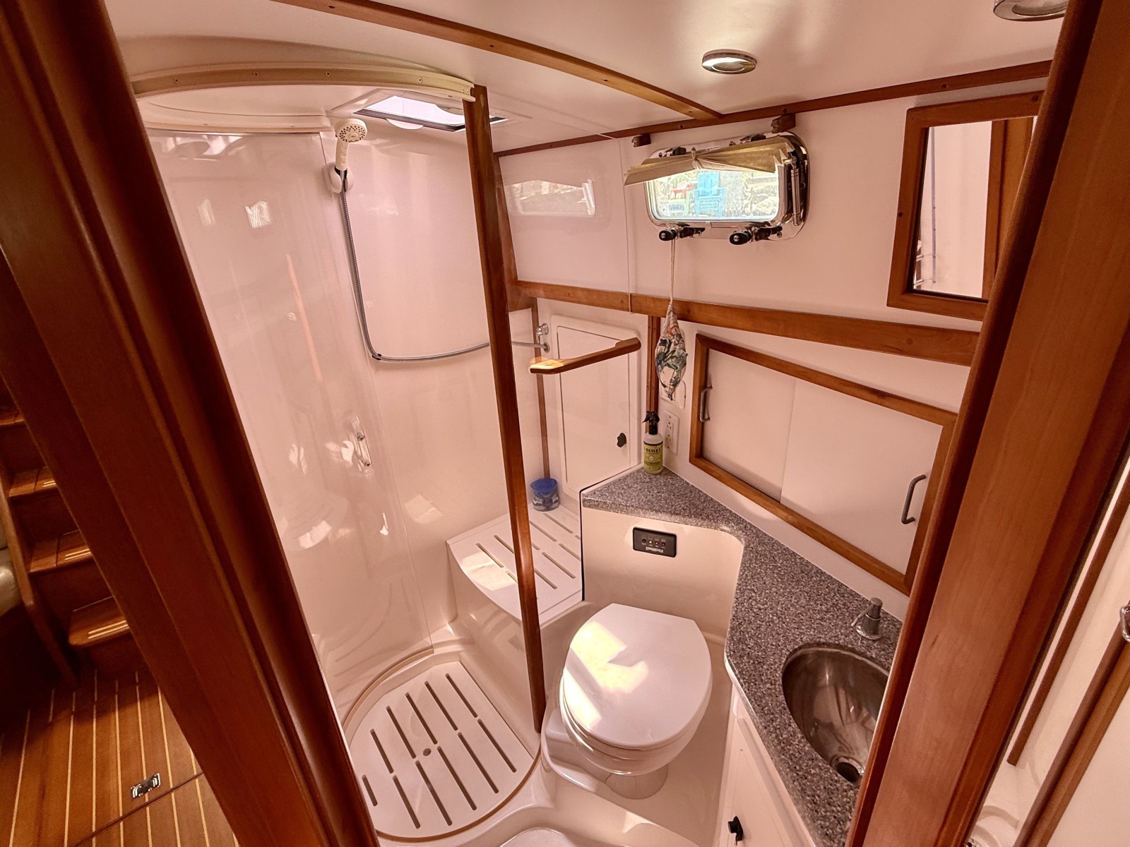 2007 Sabre 38 Express