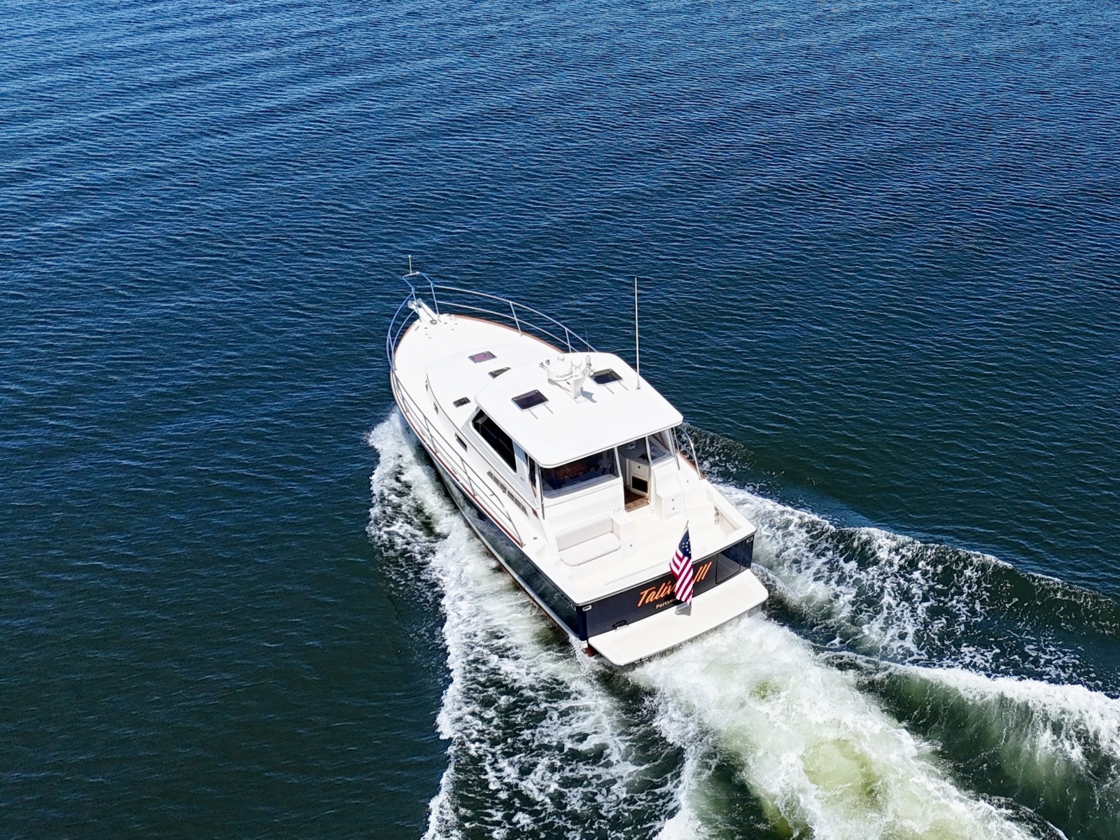 2007 Sabre 38 Express