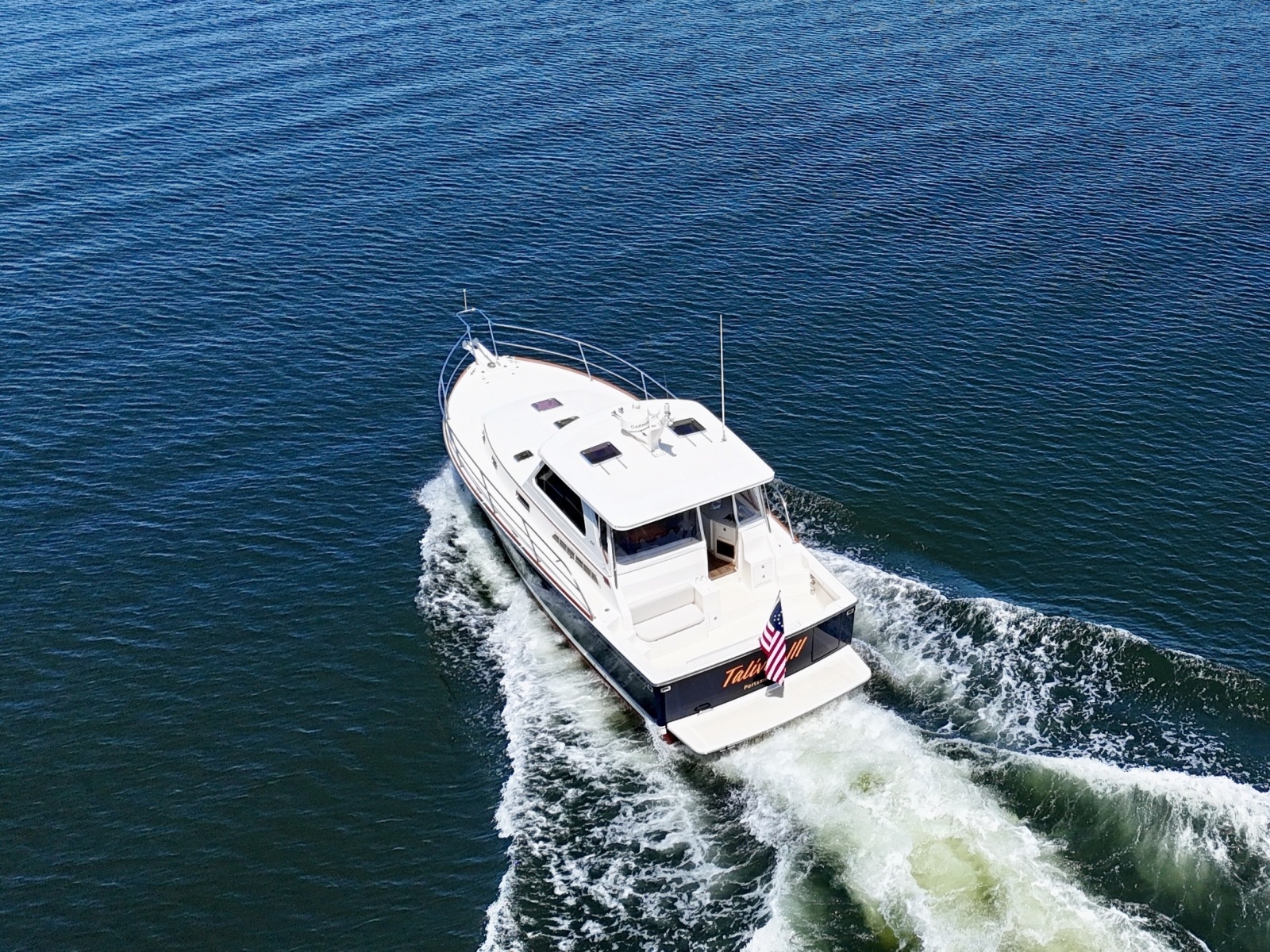 2007 Sabre 38 Express