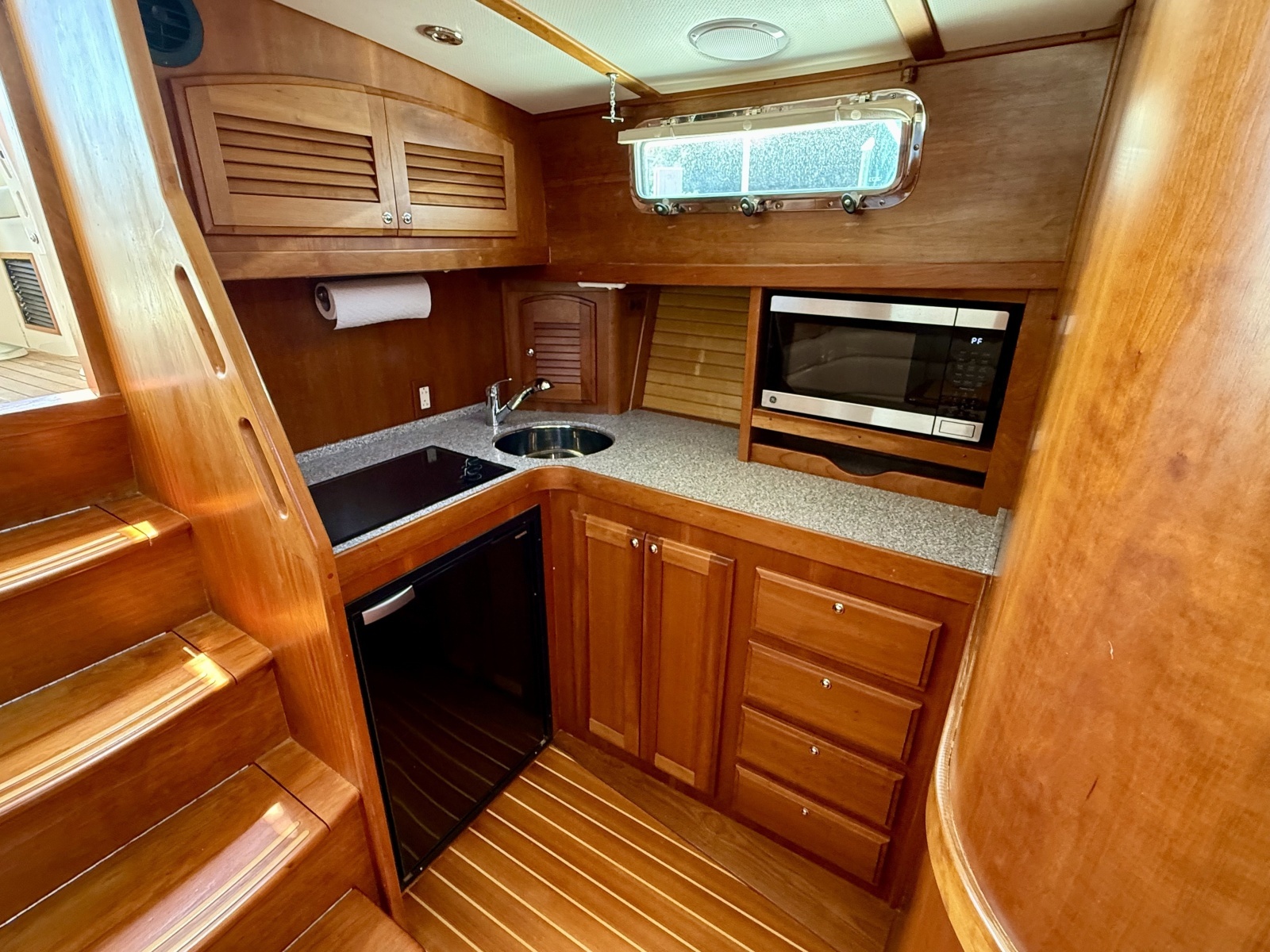 2007 Sabre 38 Express