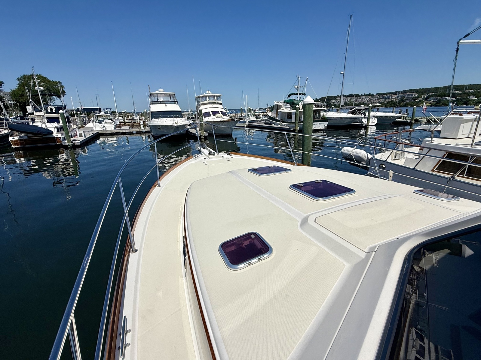 2007 Sabre 38 Express