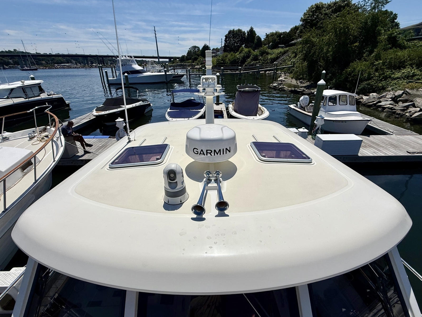 2007 Sabre 38 Express