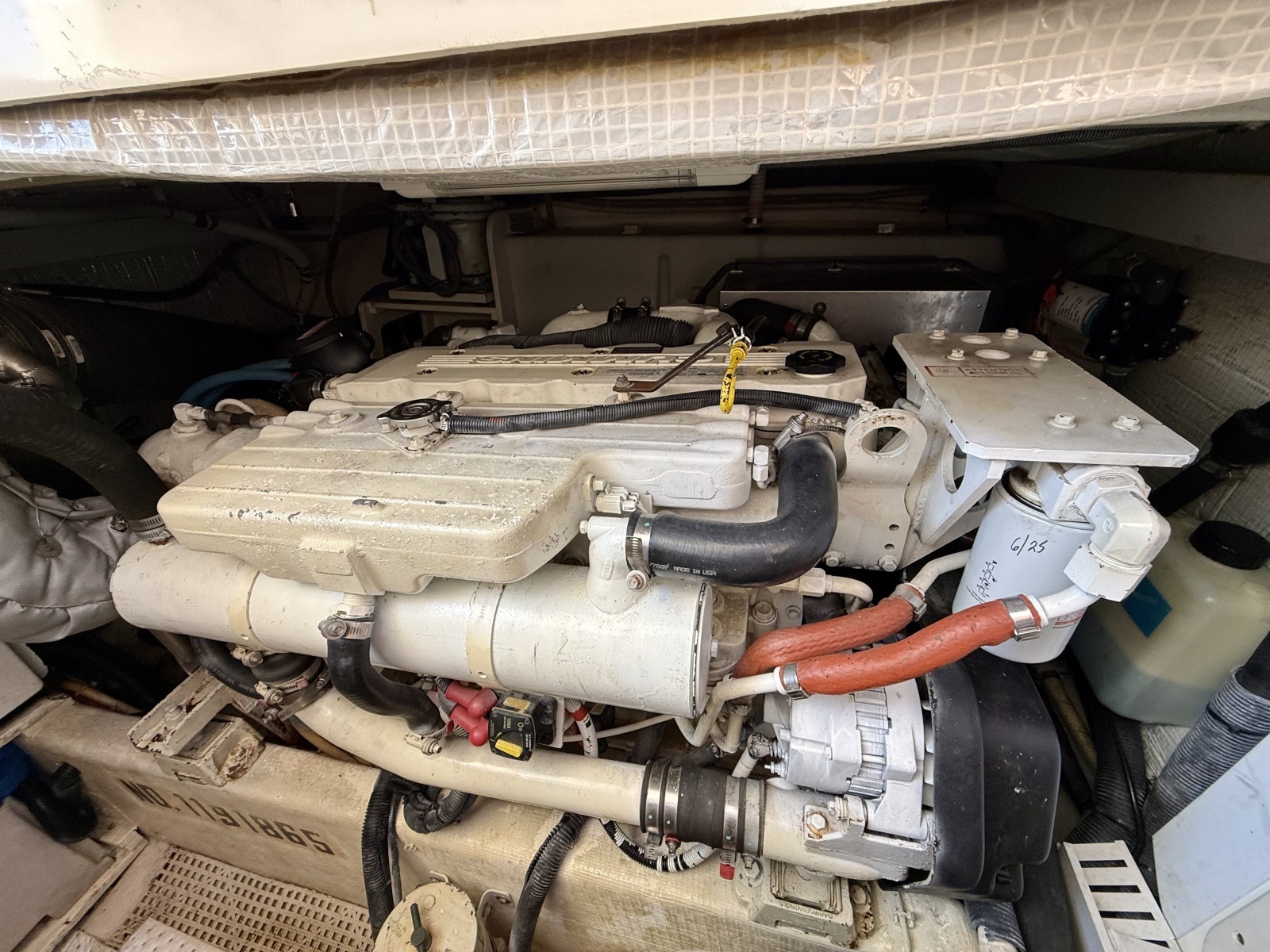 2007 Sabre 38 Express