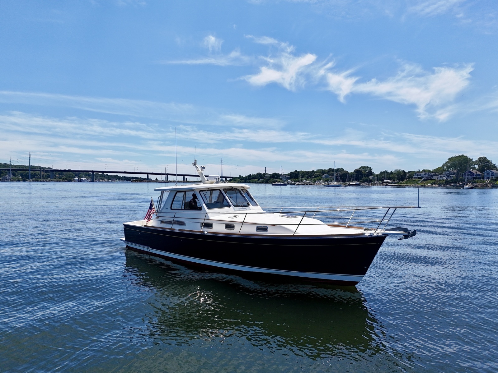 2007 Sabre 38 Express