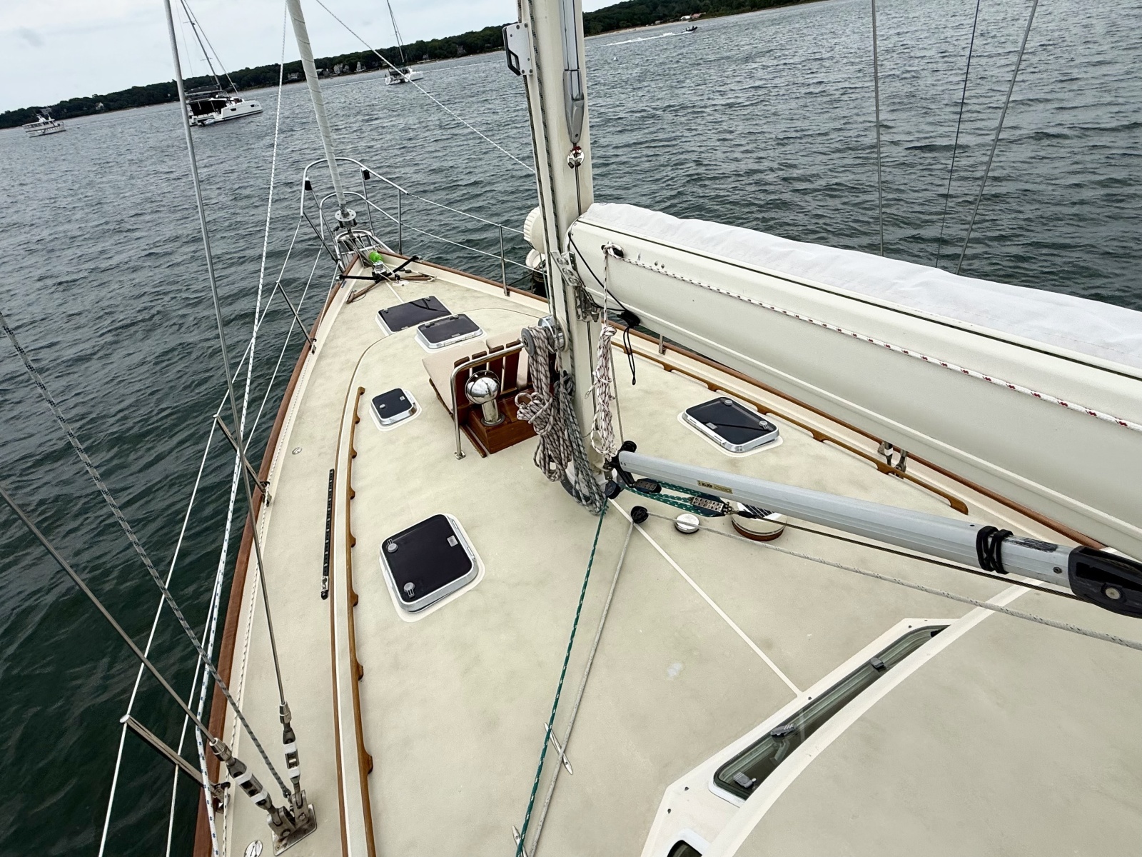 2001 Bruckmann 50